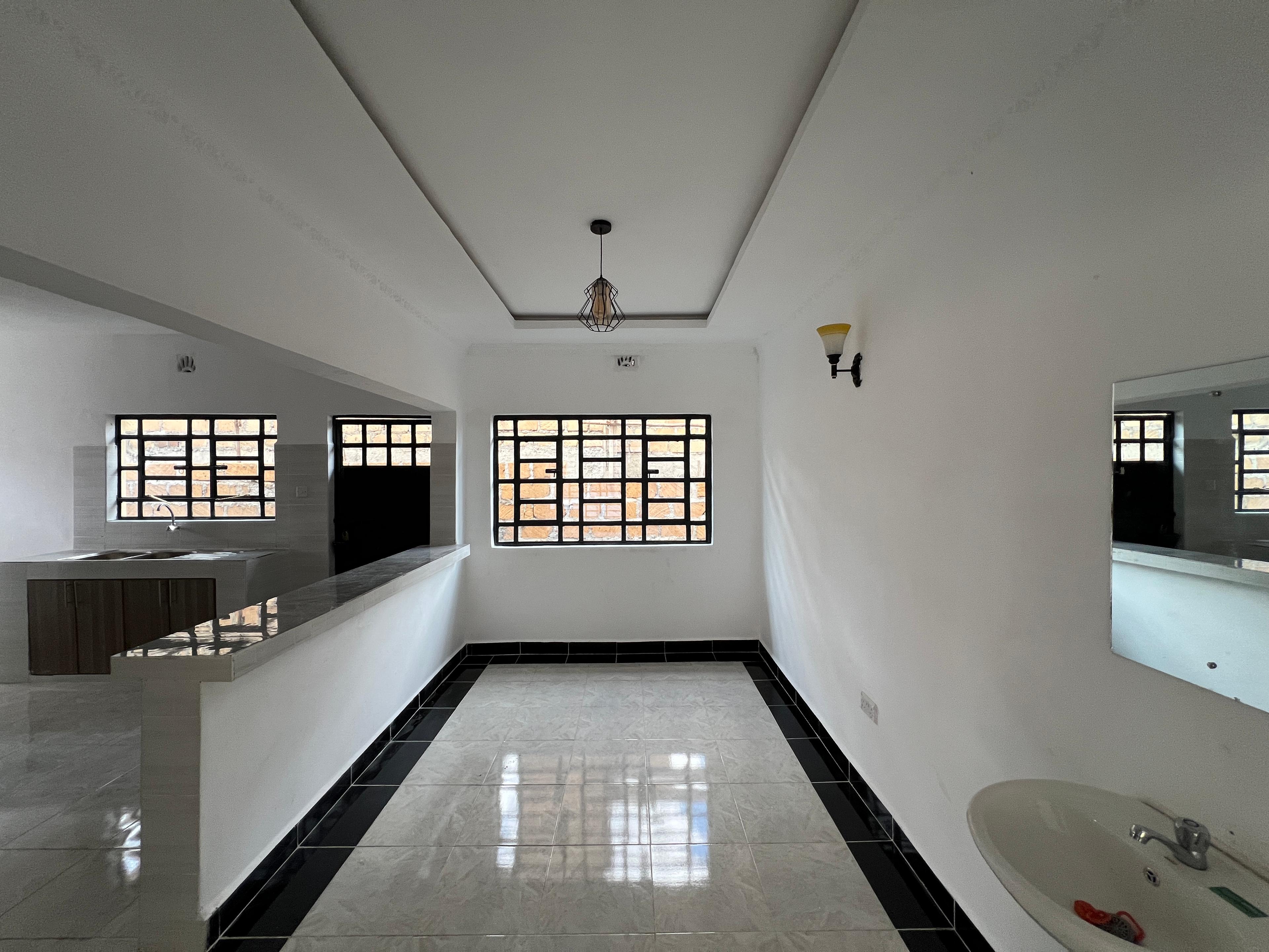 3BR Bungalow on Salle in Rongai Kahuho - Image 2