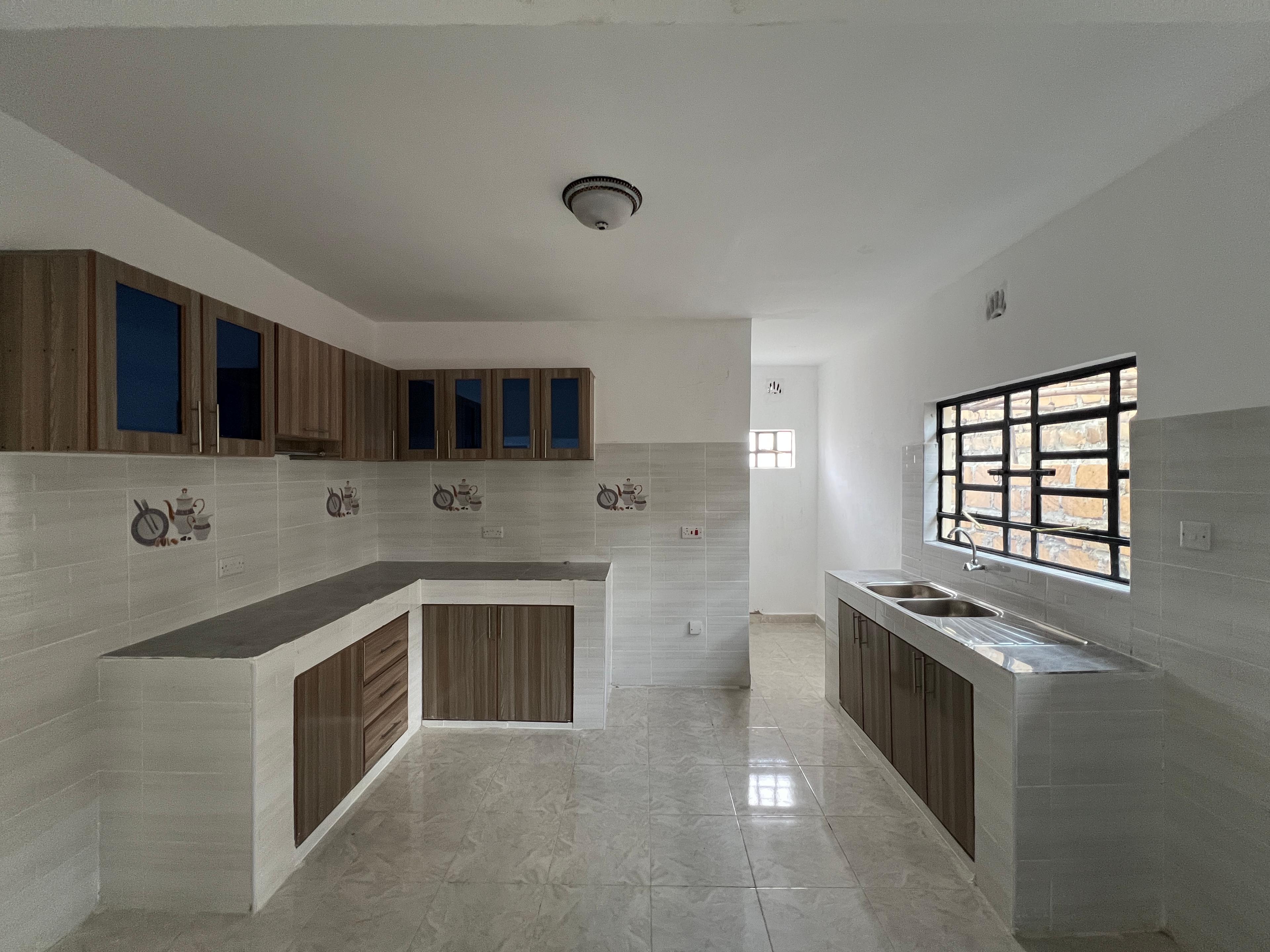 3BR Bungalow on Salle in Rongai Kahuho - Image 11