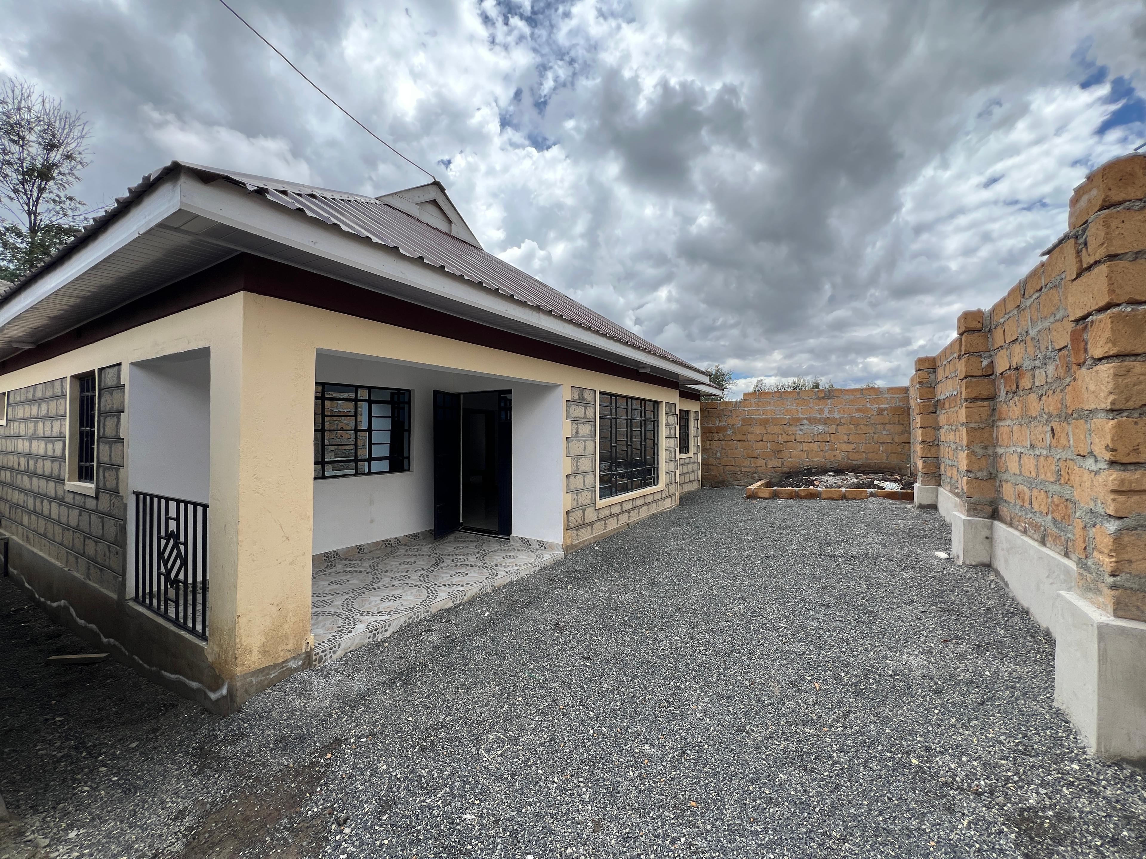 3BR Bungalow on Salle in Rongai Kahuho - Image 22