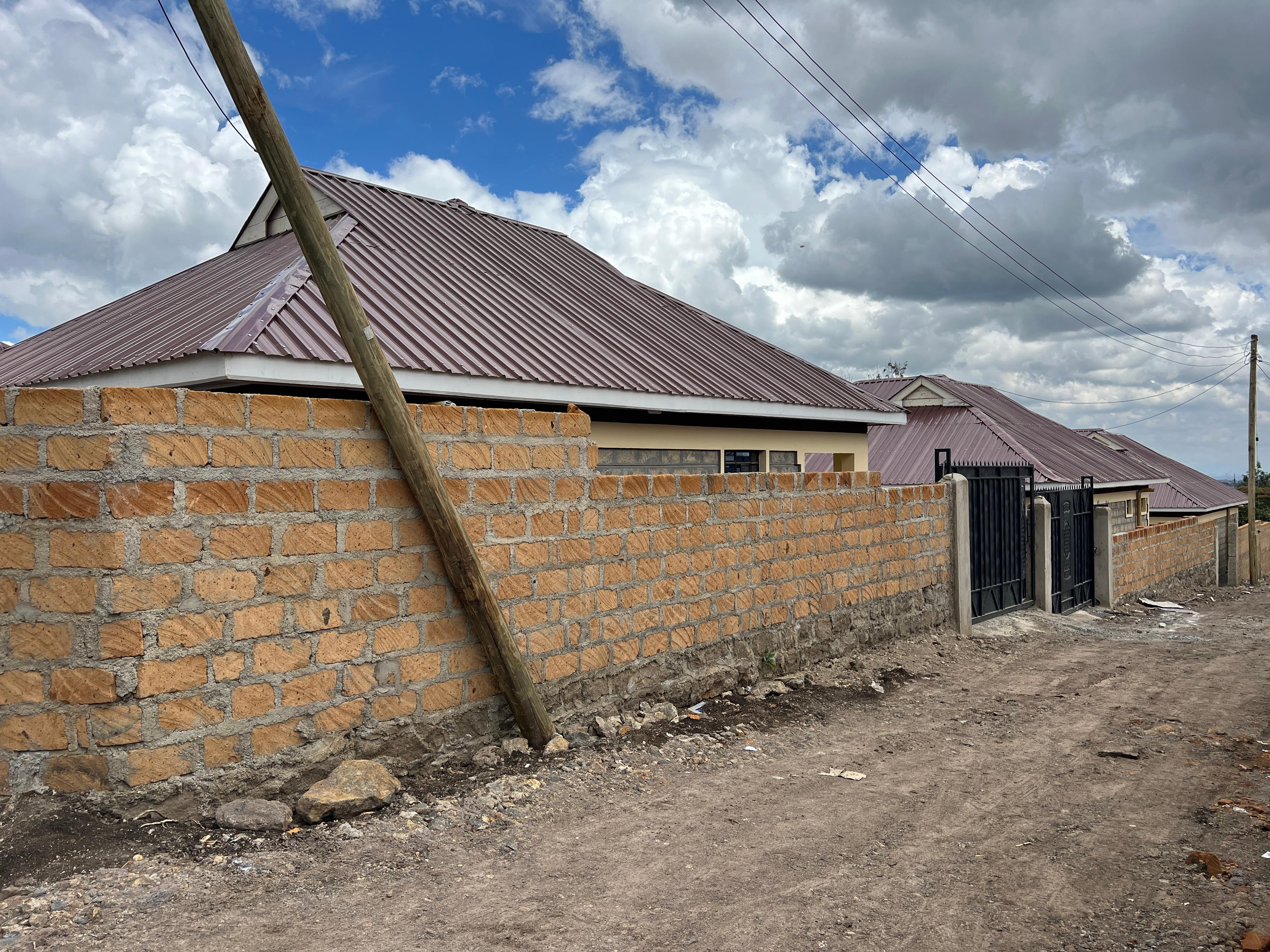 3BR Bungalow on Salle in Rongai Kahuho - Image 23