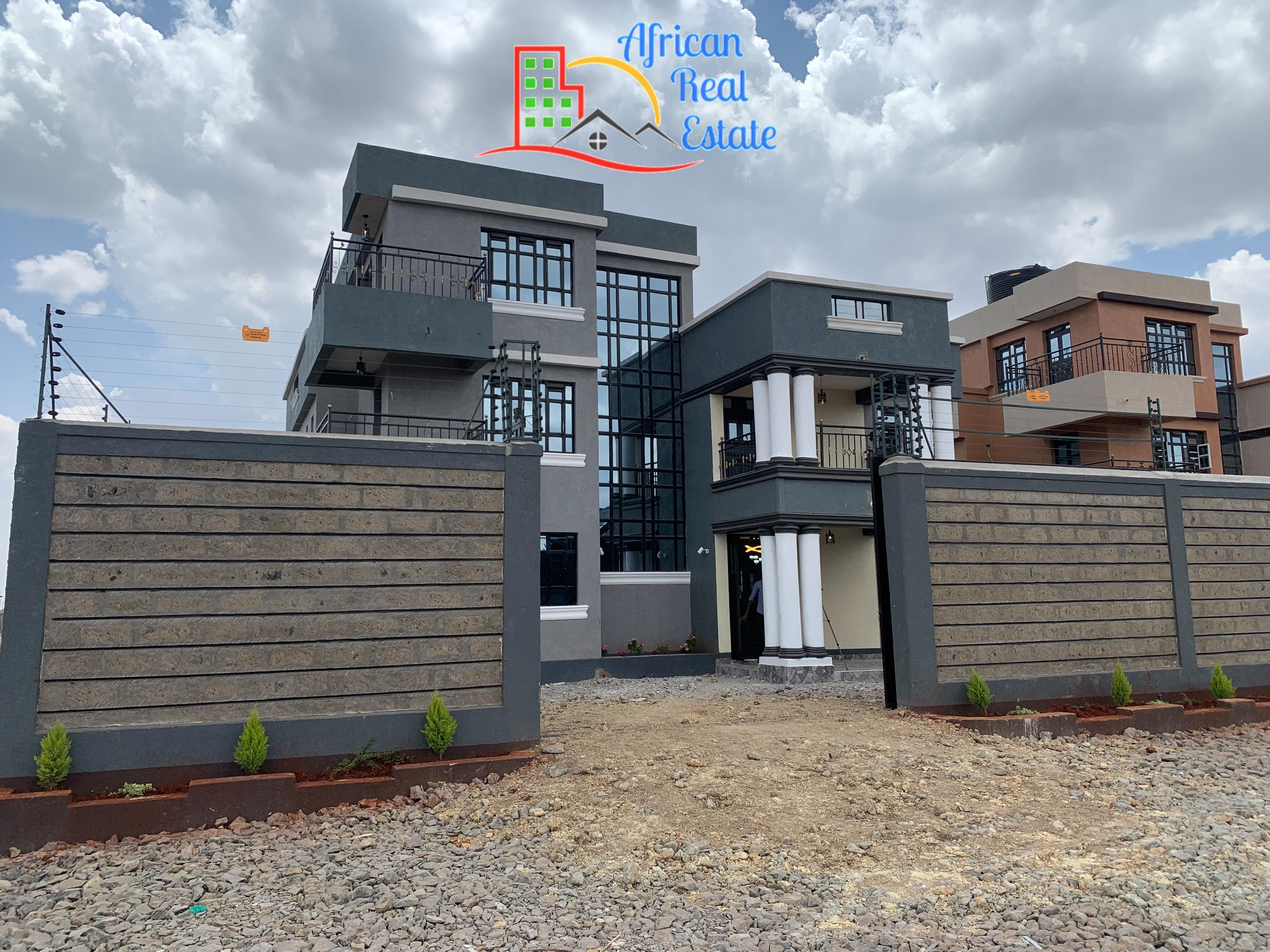 AFFORDABLE 4 BR VILLA IN RUIRU KAMAKIS - Image 13