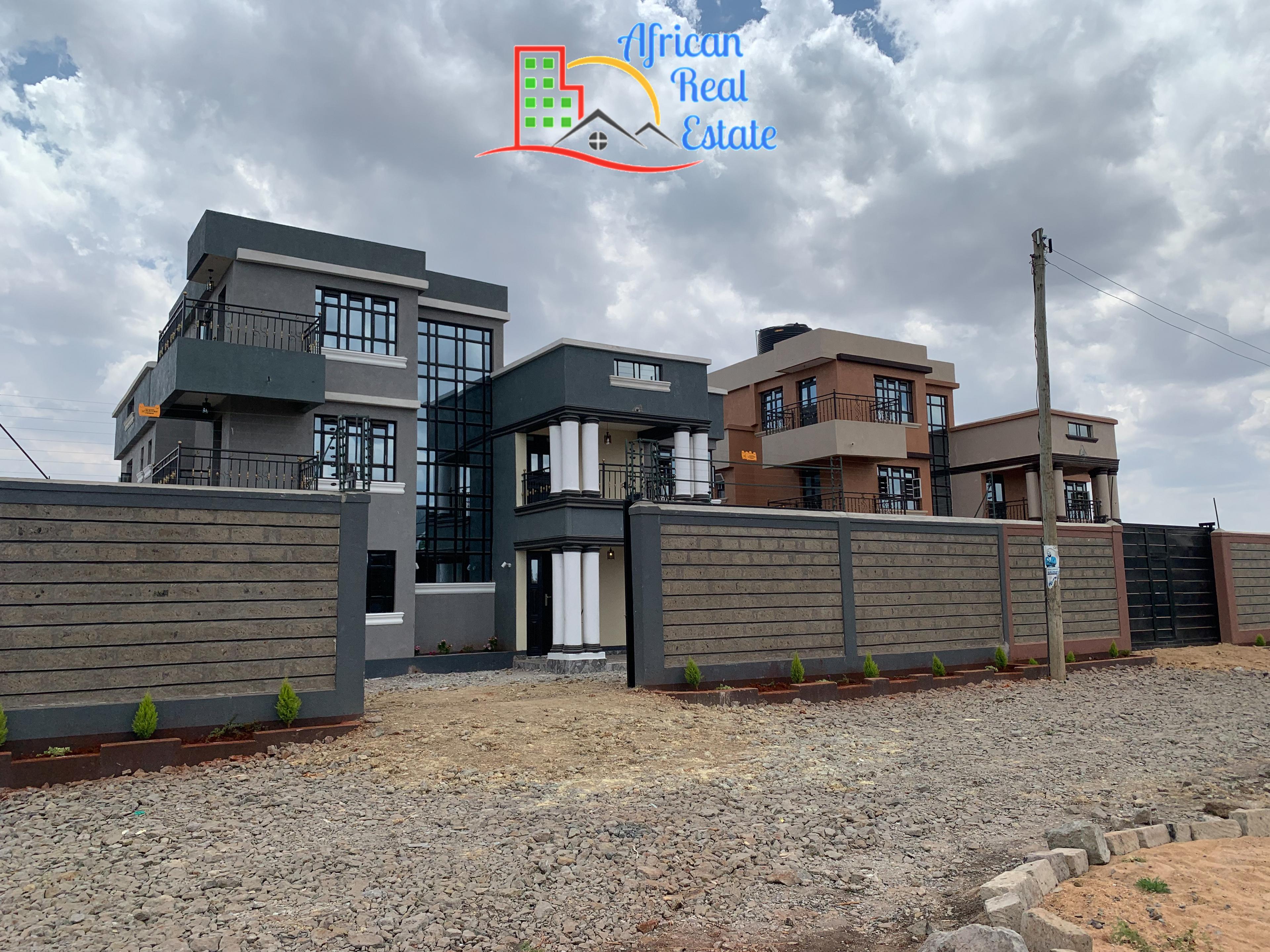 AFFORDABLE 4 BR VILLA IN RUIRU KAMAKIS - Image 11
