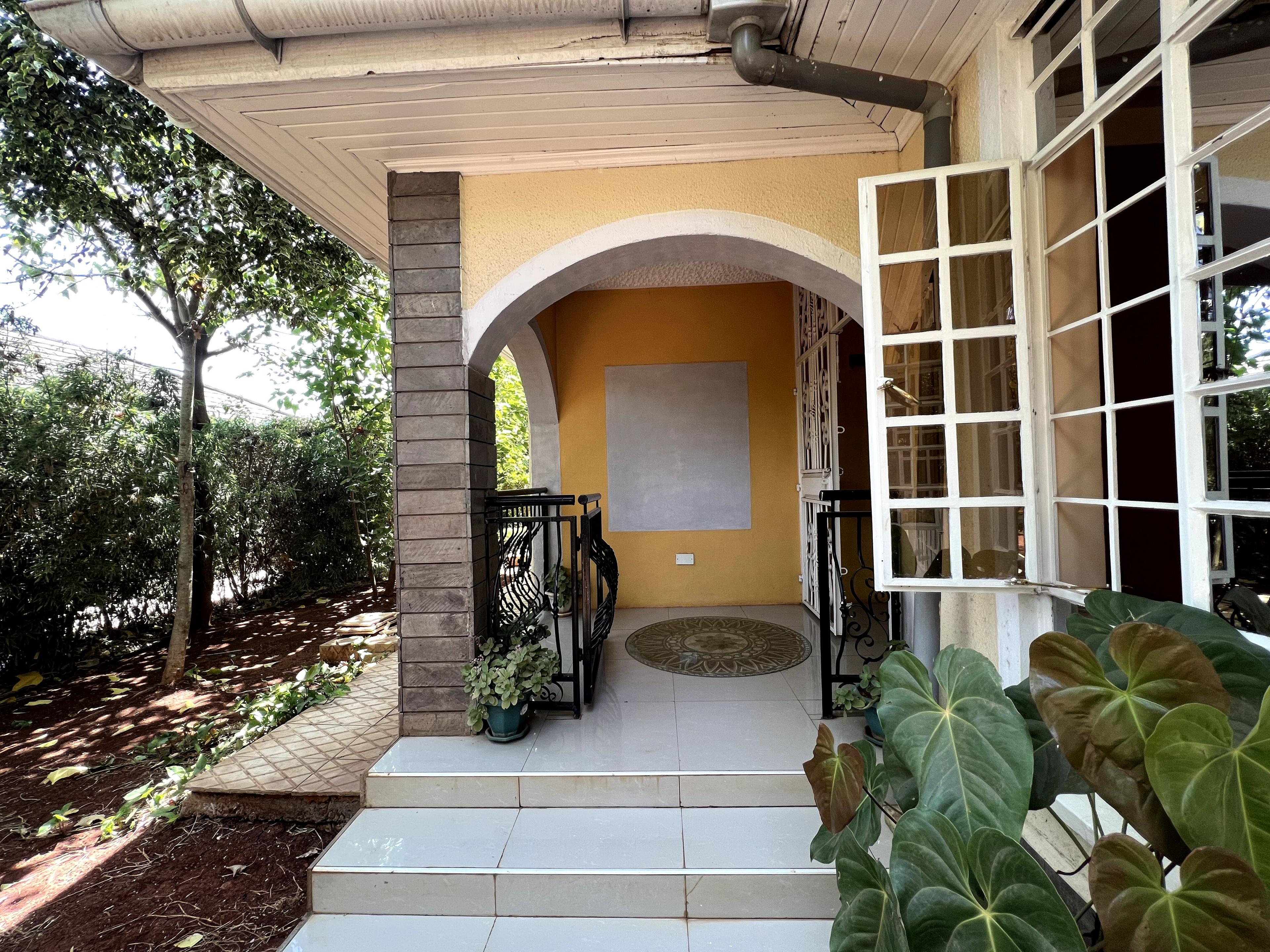 5 BR MANSION ON SALE IN KAREN - Image 22
