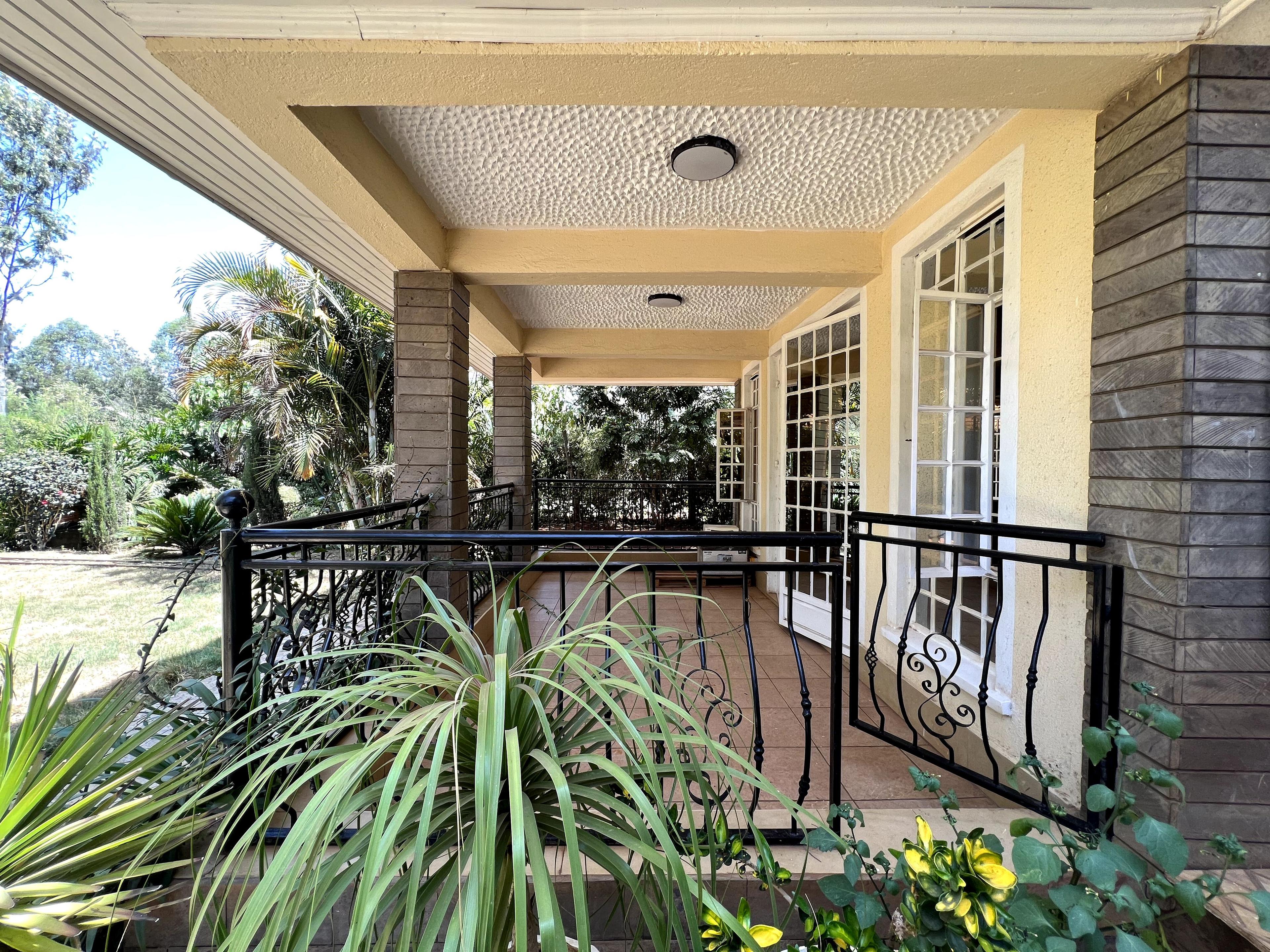 5 BR MANSION ON SALE IN KAREN - Image 25