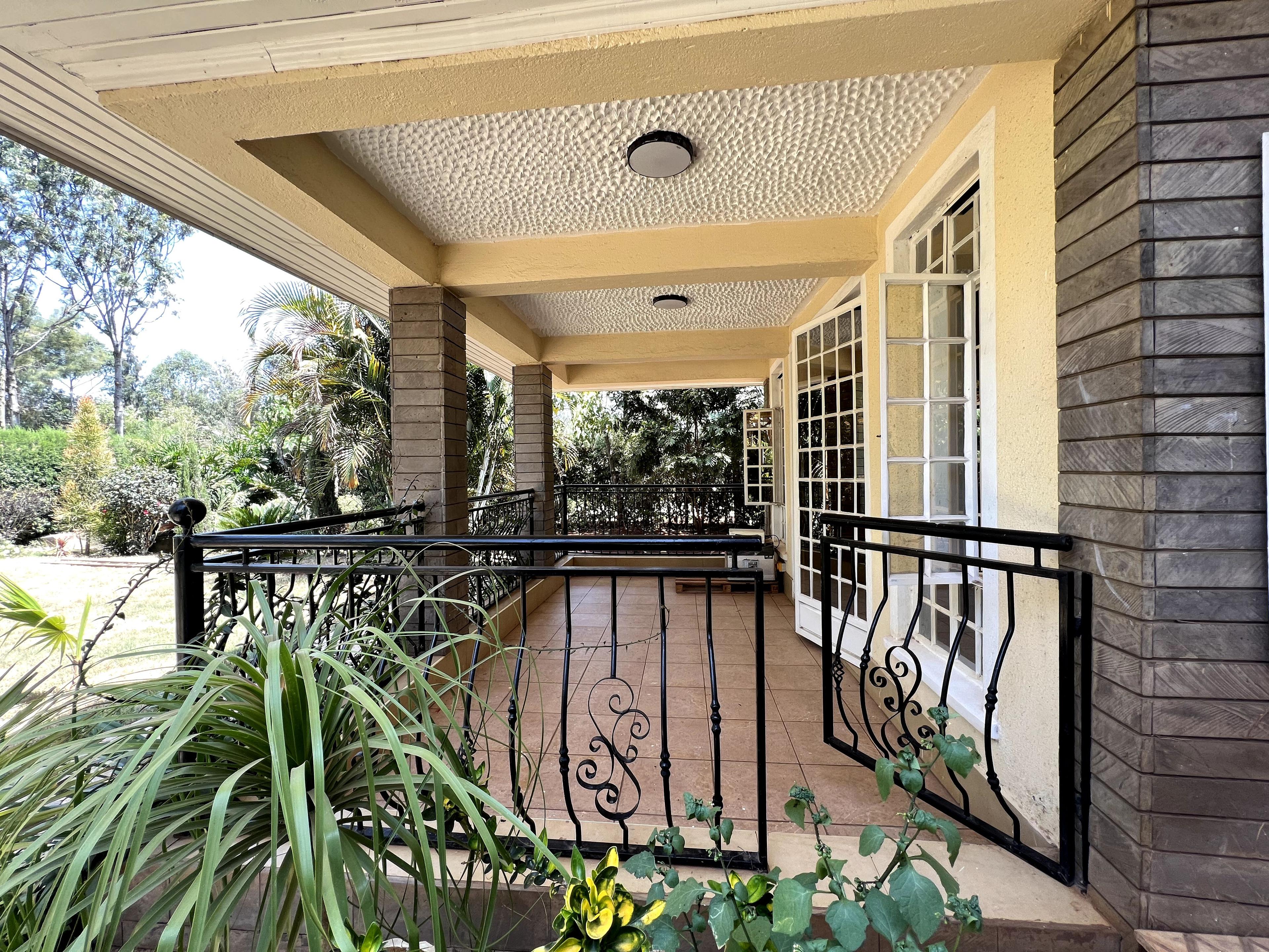 5 BR MANSION ON SALE IN KAREN - Image 24