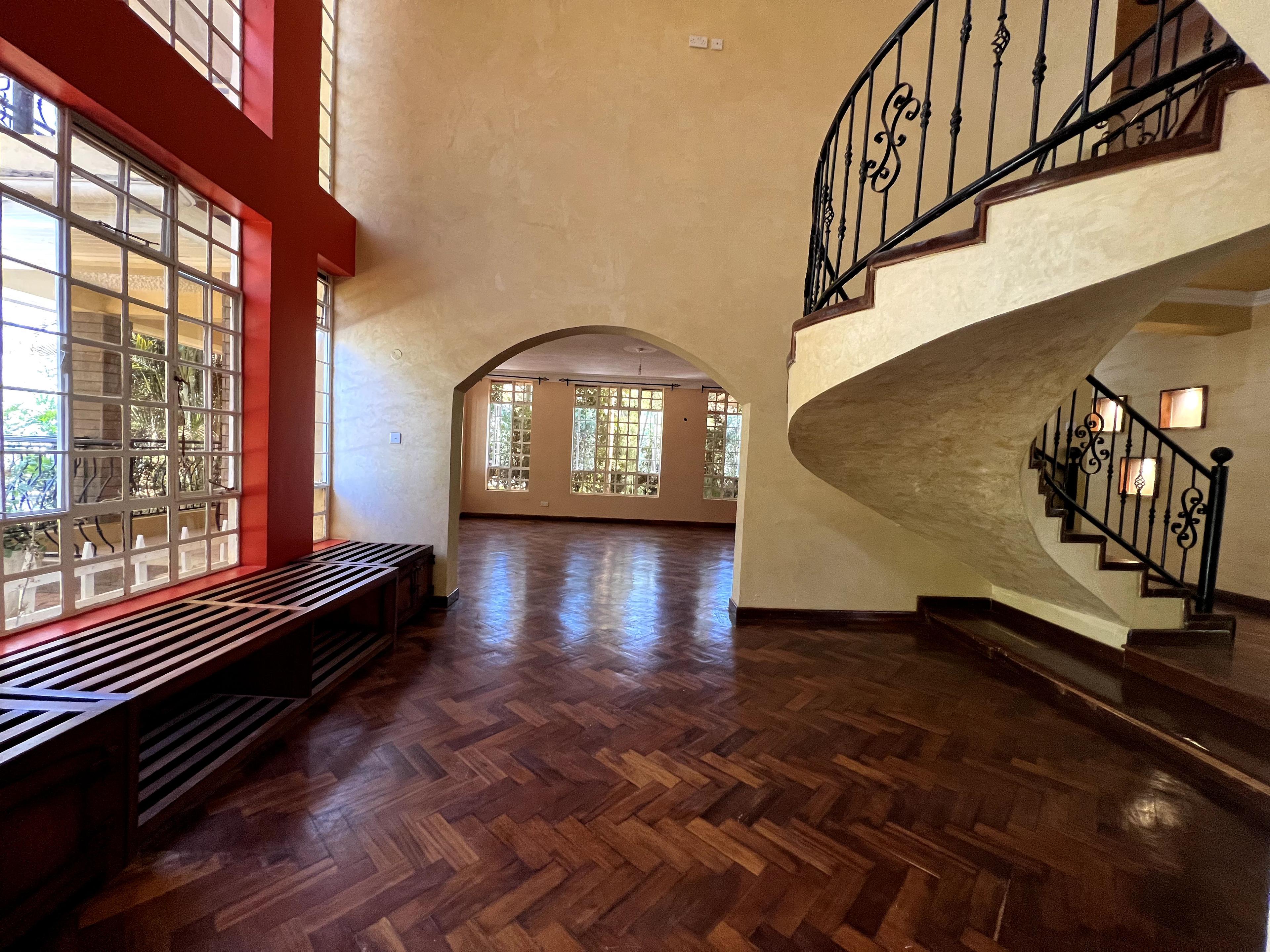 5 BR MANSION ON SALE IN KAREN - Image 26