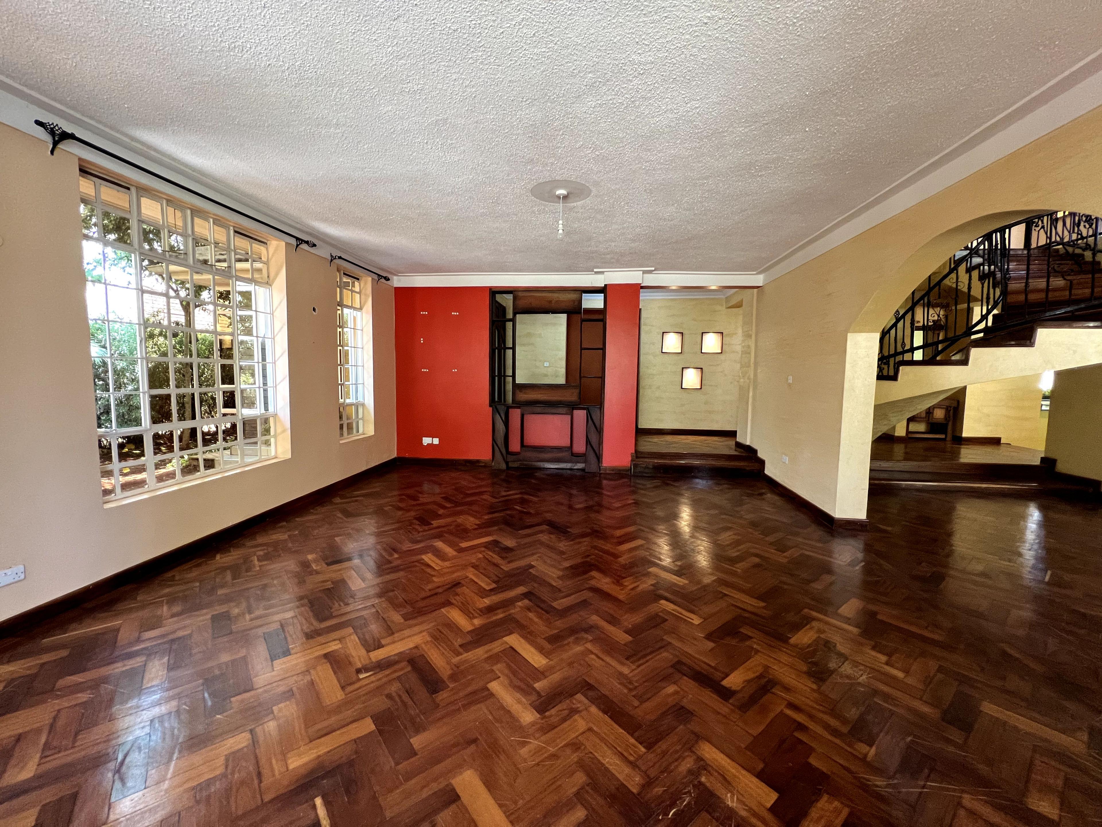 5 BR MANSION ON SALE IN KAREN - Image 28