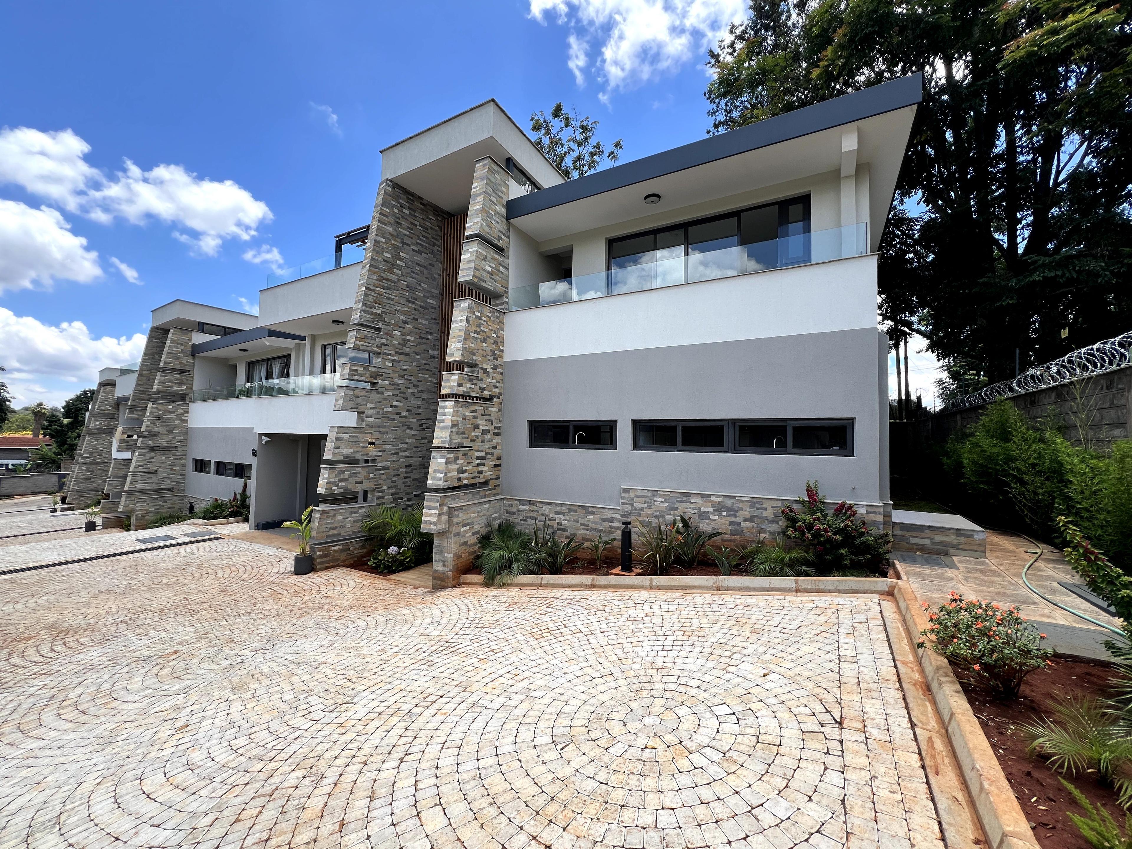 Luxury Residences in Lower Kabete(3,4&5 VILLAS) - Image 25