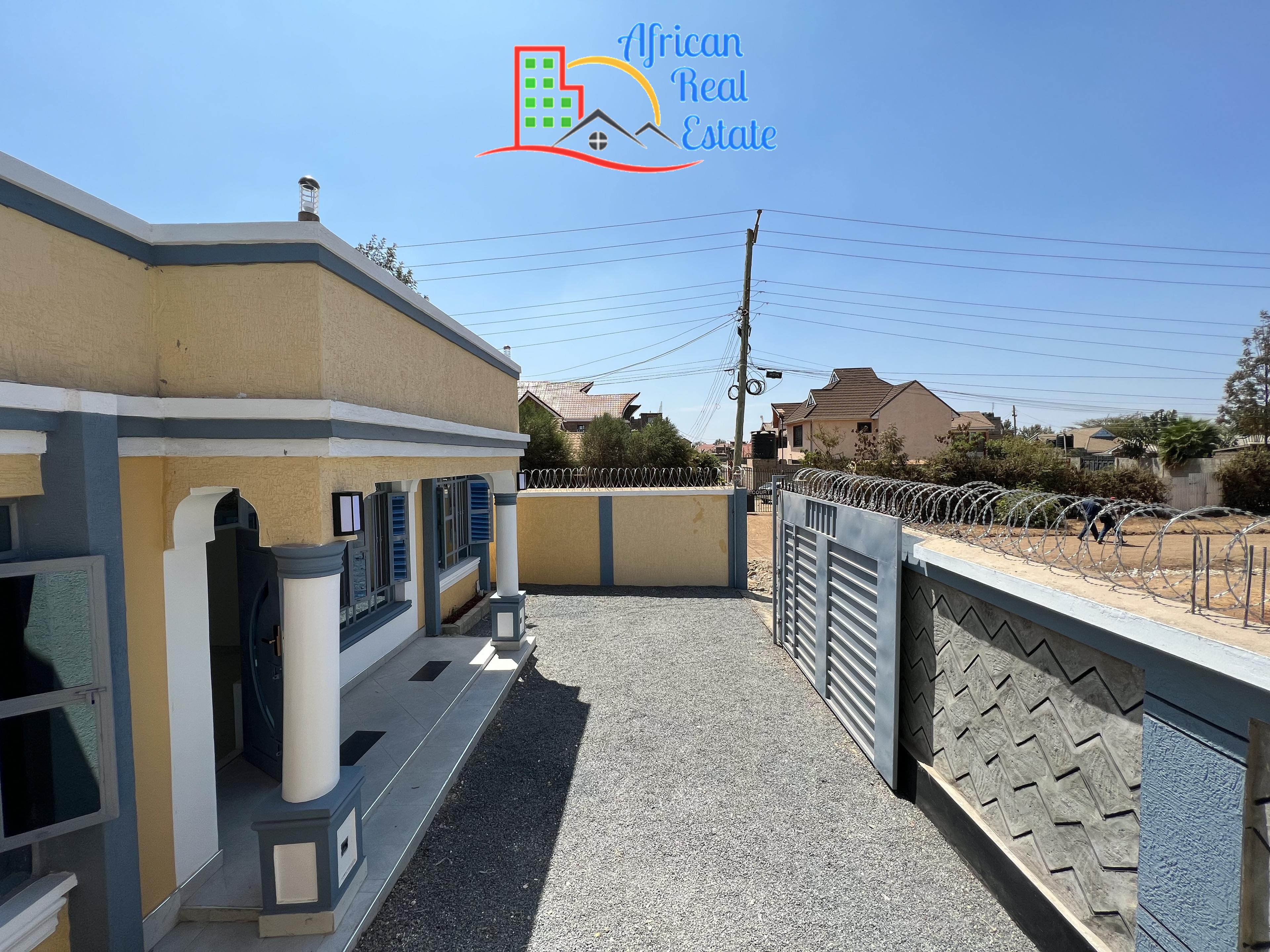 3-Bedroom Bungalow | Gated Estate in Ruiru Ambassador - Image 10