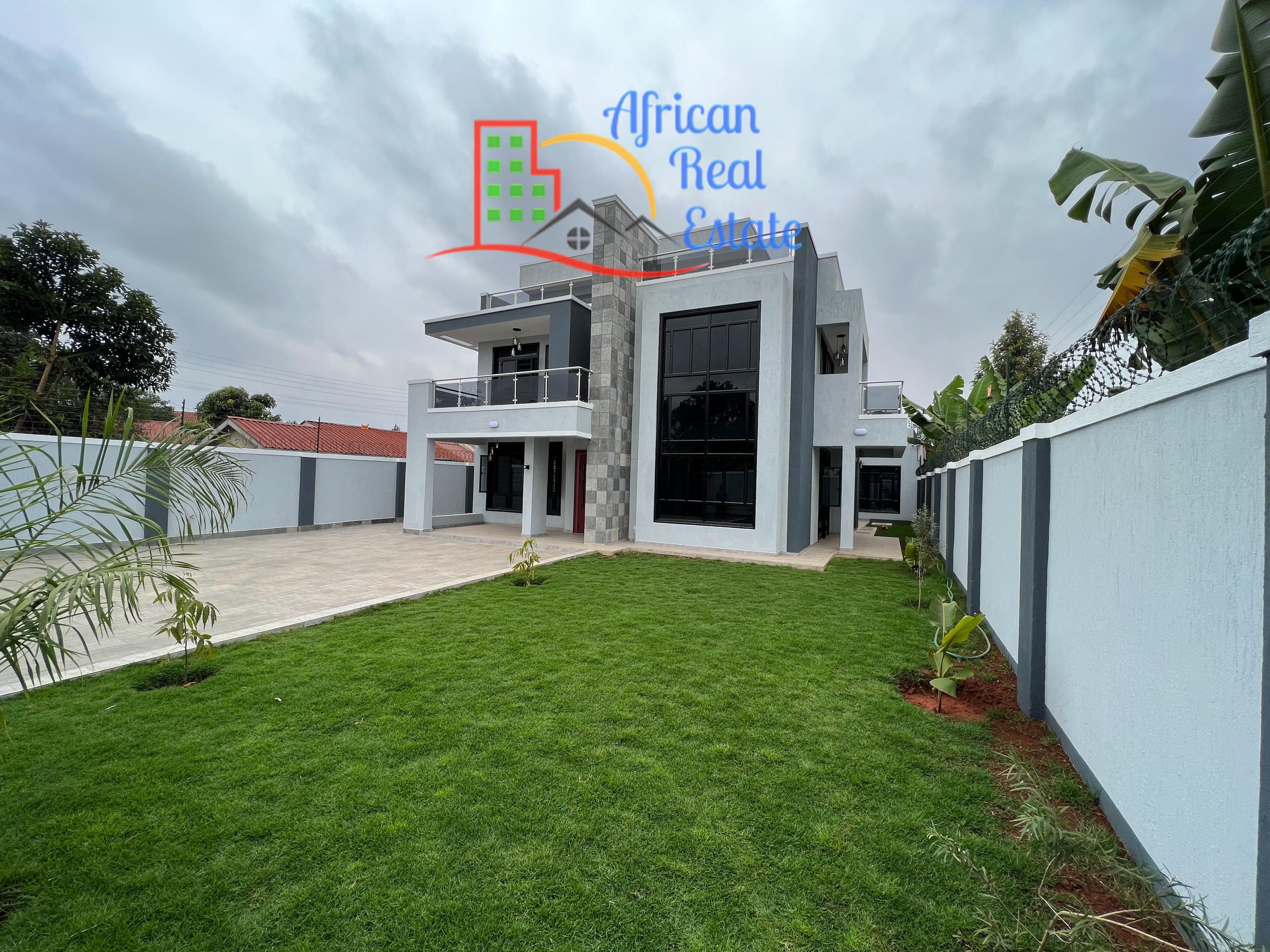 4-Bedroom Maisonette in Ruiru Mugutha - Image 3