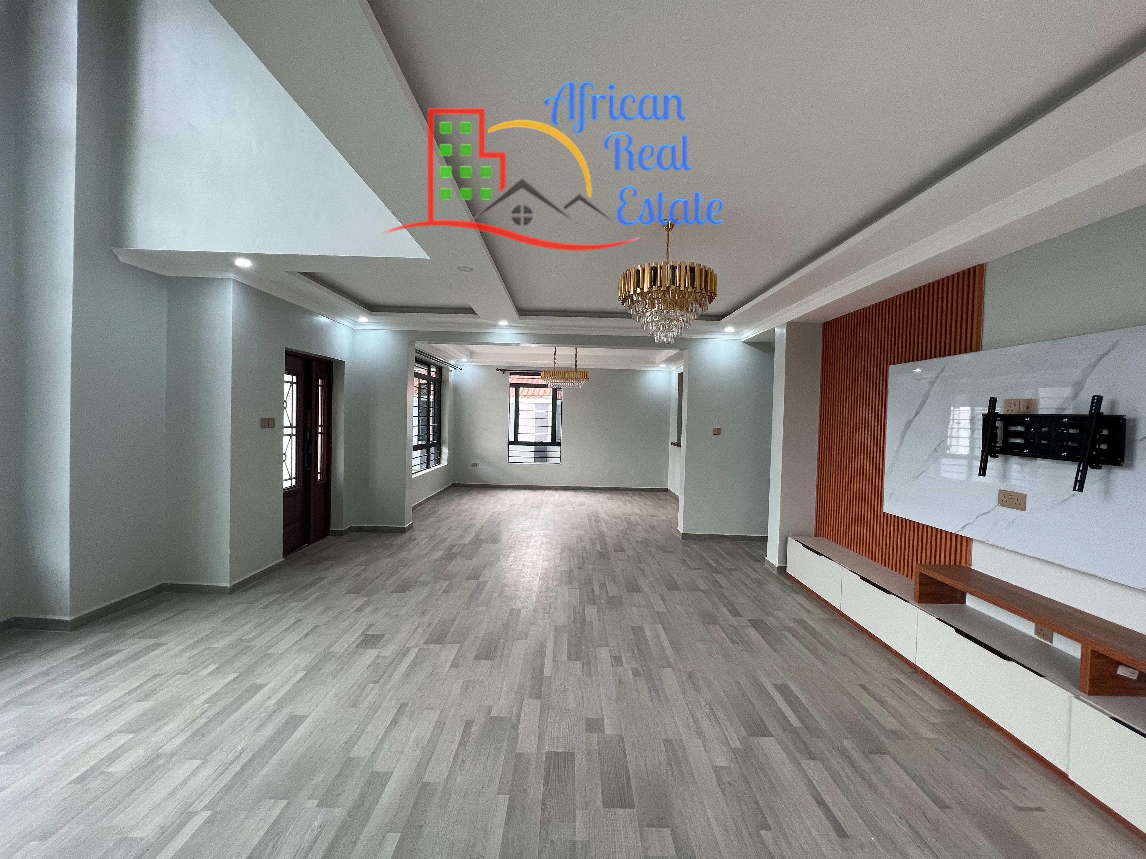 4-Bedroom Maisonette in Ruiru Mugutha - Image 11