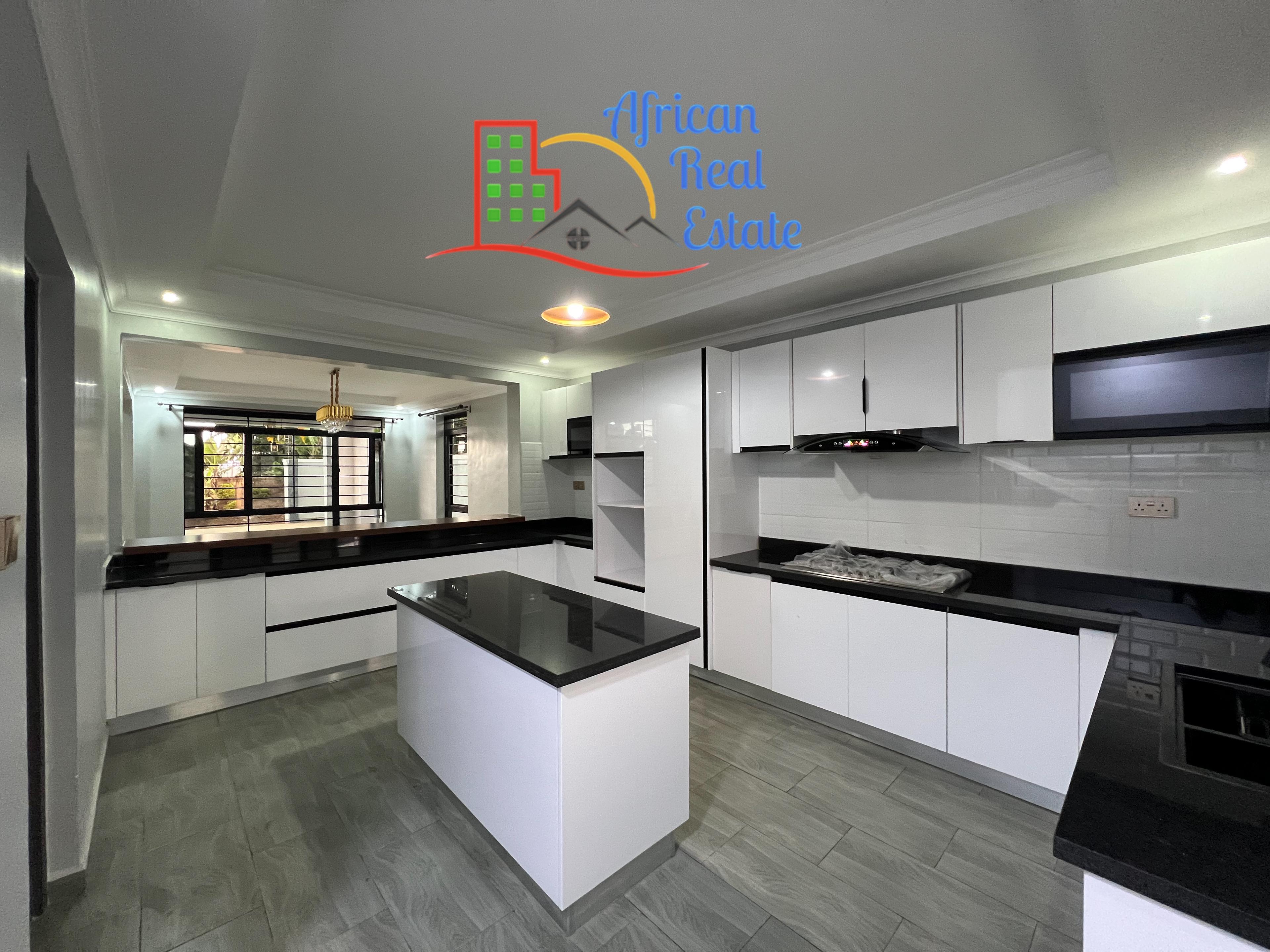 4-Bedroom Maisonette in Ruiru Mugutha - Image 5