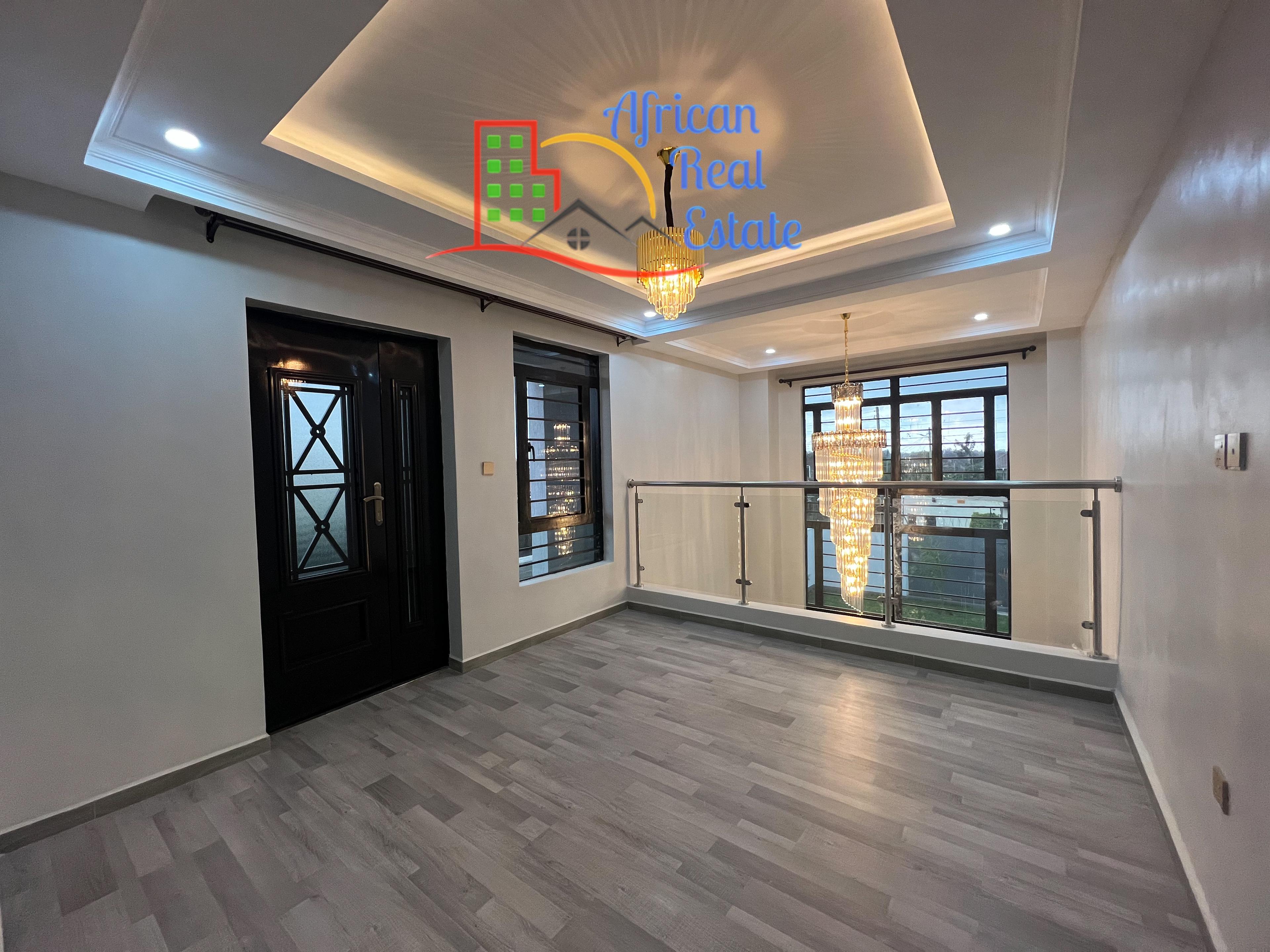 4-Bedroom Maisonette in Ruiru Mugutha - Image 9