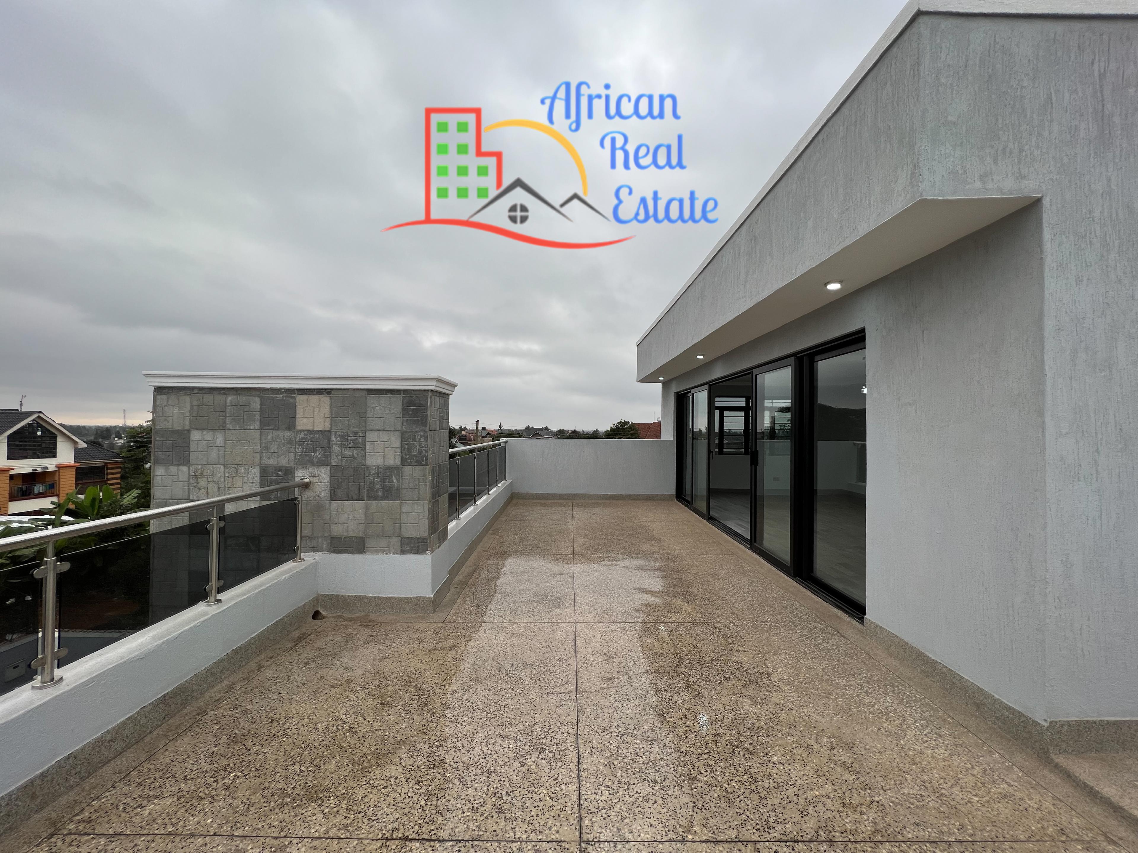 4-Bedroom Maisonette in Ruiru Mugutha - Image 14