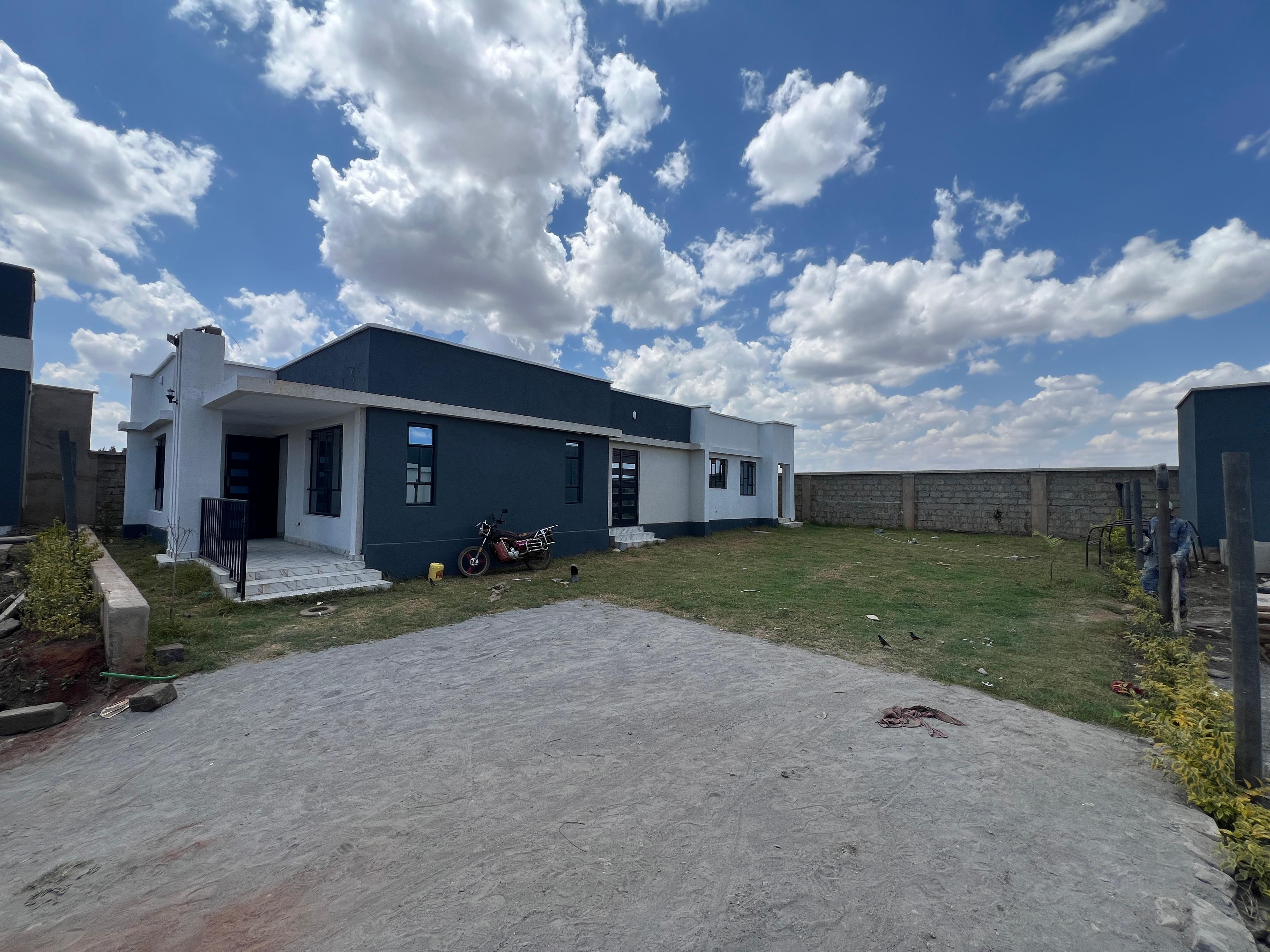 Affordable 3-Bedroom Bungalow in Juja - Image 2