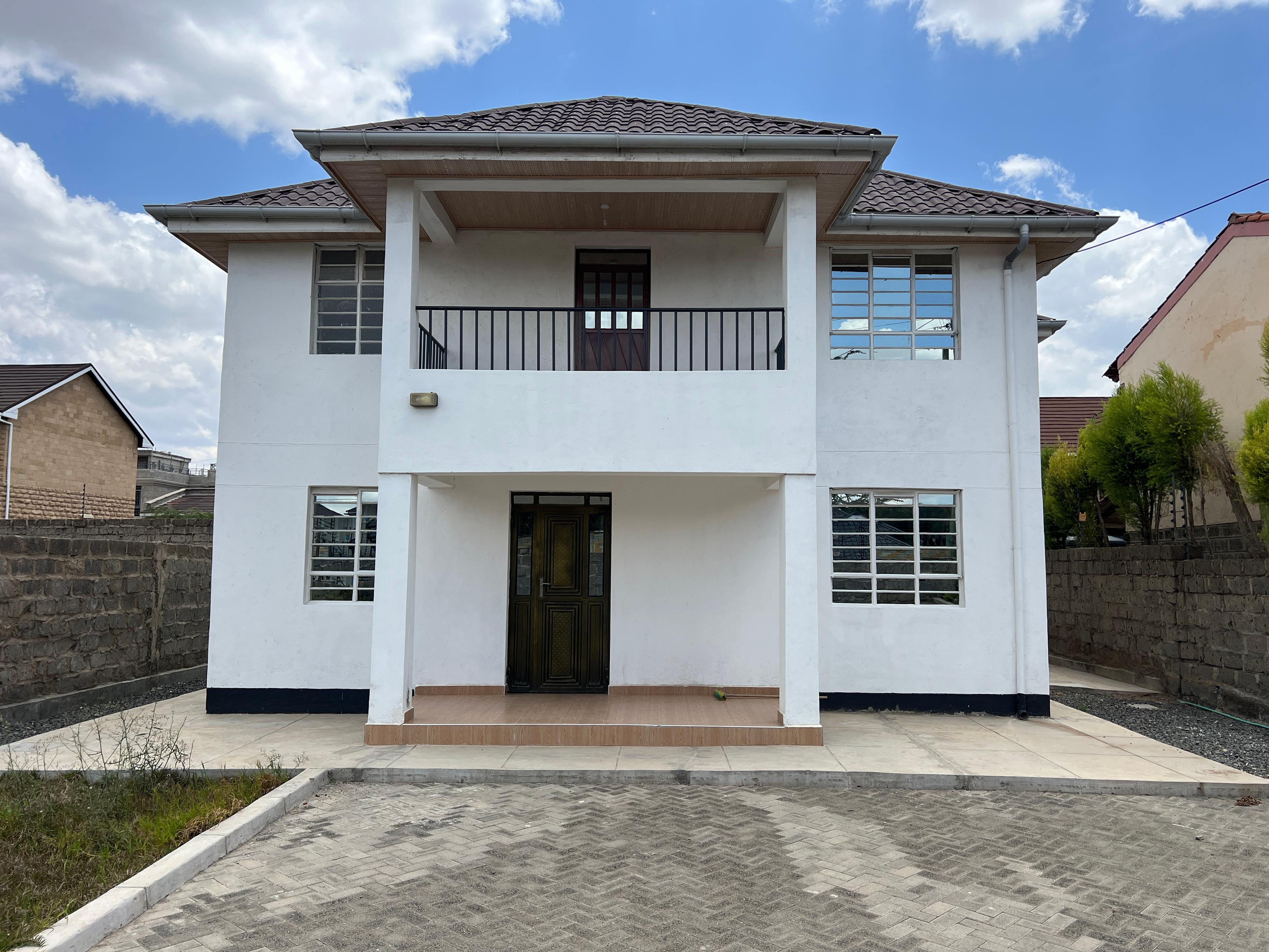 4 BR MANSION ON SALE IN KITENGELA - Image 25
