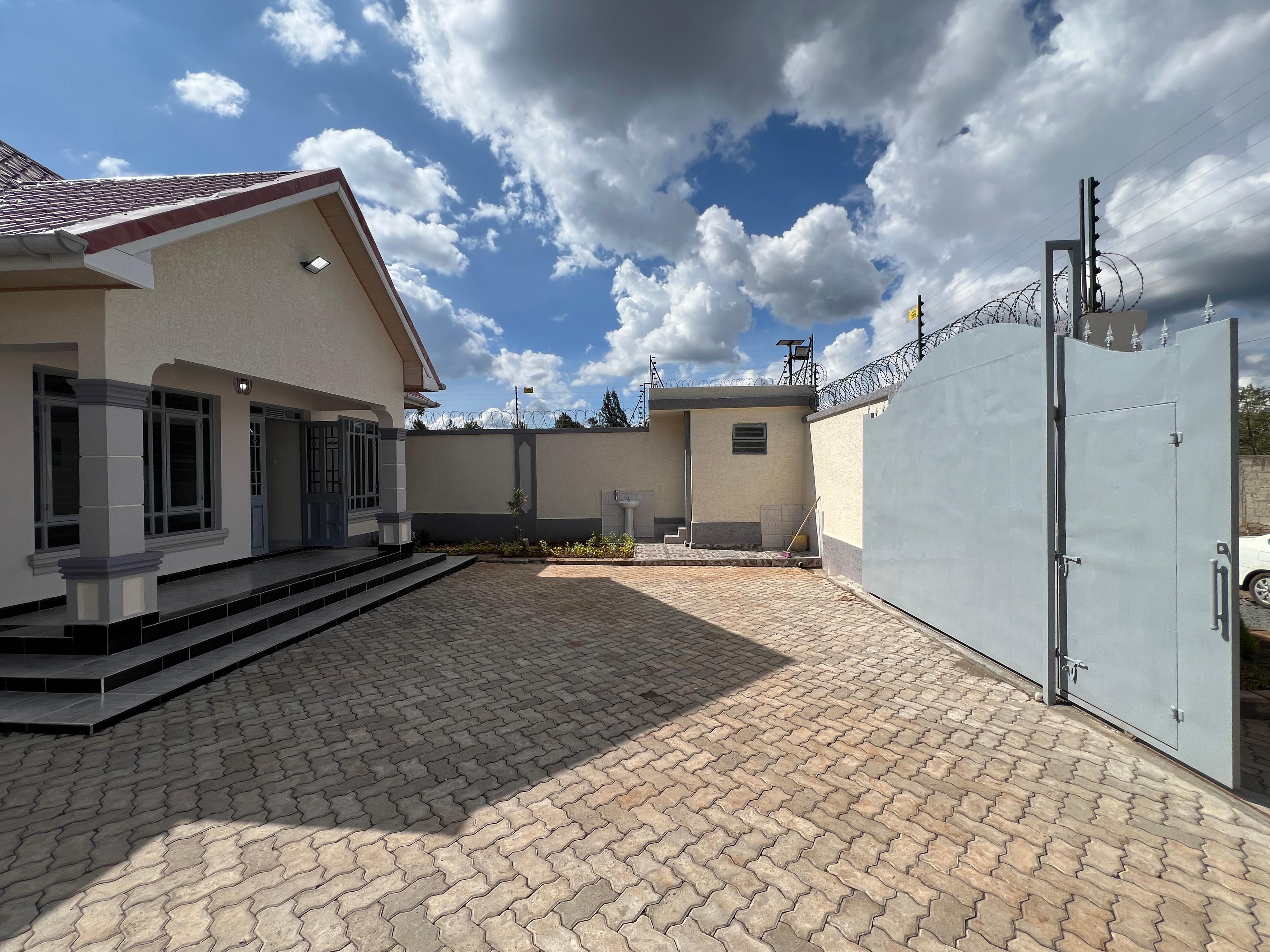 Exclusive 3-Bedroom Bungalows for Sale in Ruiru Mugutha - Image 9