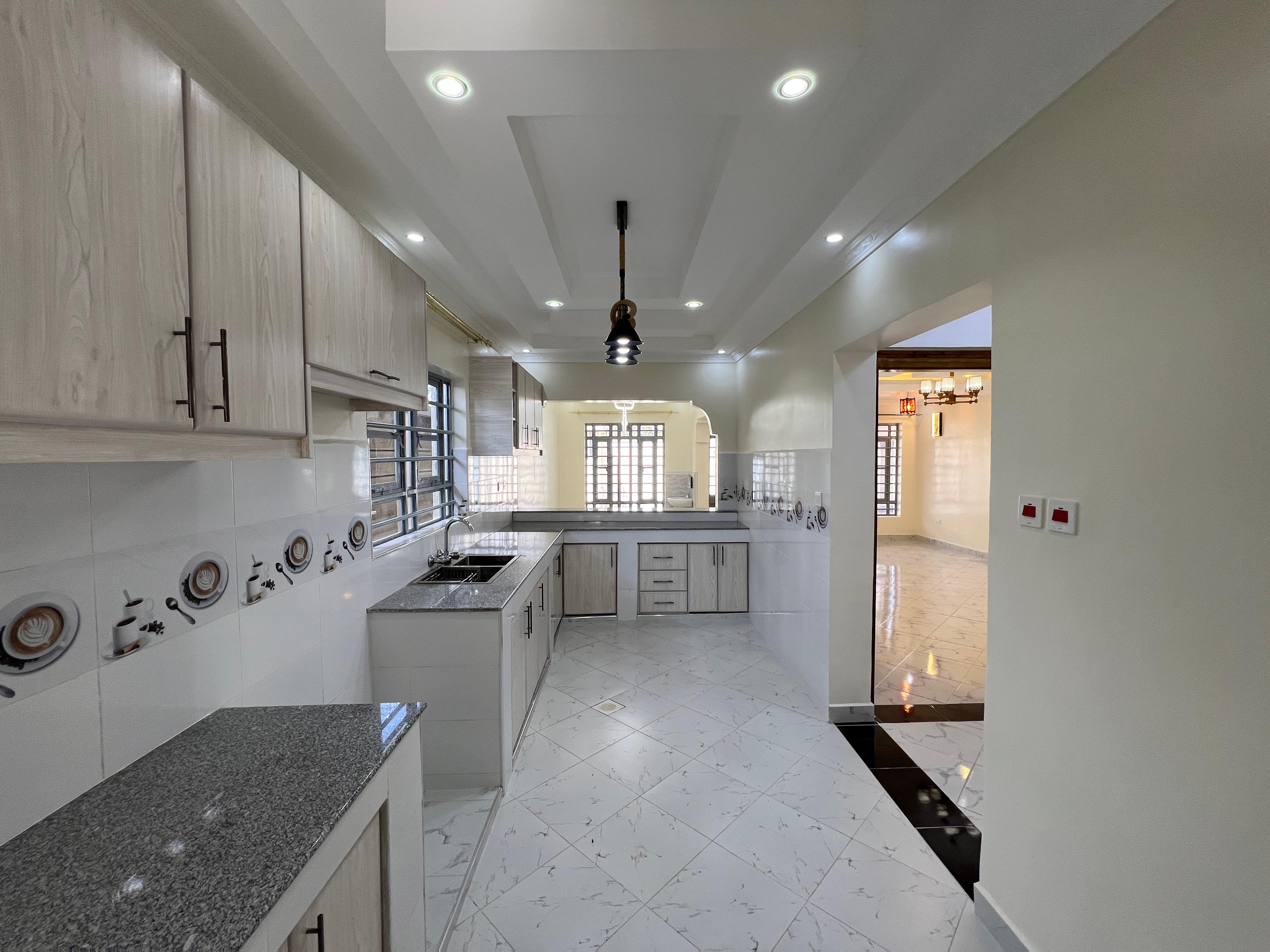 Exclusive 3-Bedroom Bungalows for Sale in Ruiru Mugutha - Image 10
