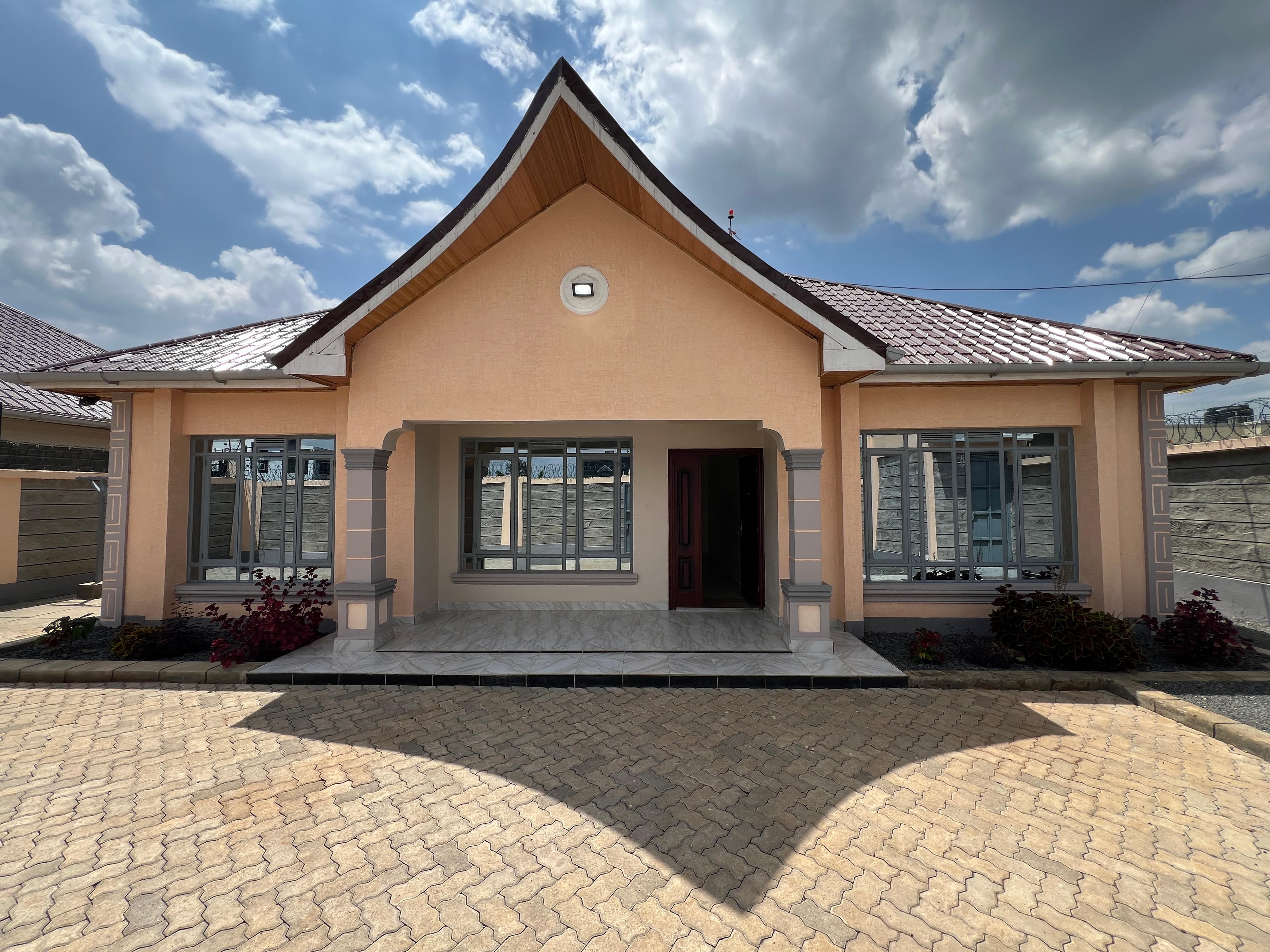 BUNGALOWS ON SALE IN RUIRU  - Image 5