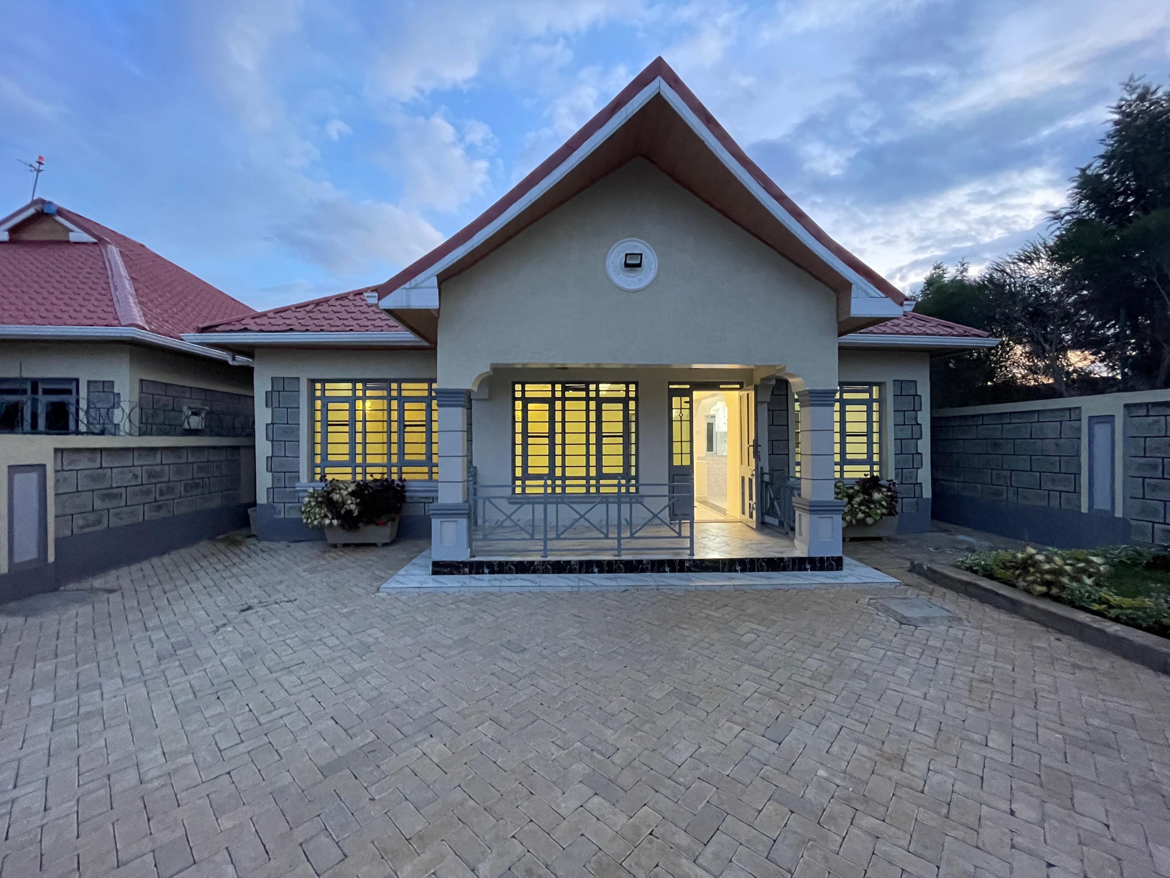 BUNGALOWS ON SALE IN RUIRU  - Image 25