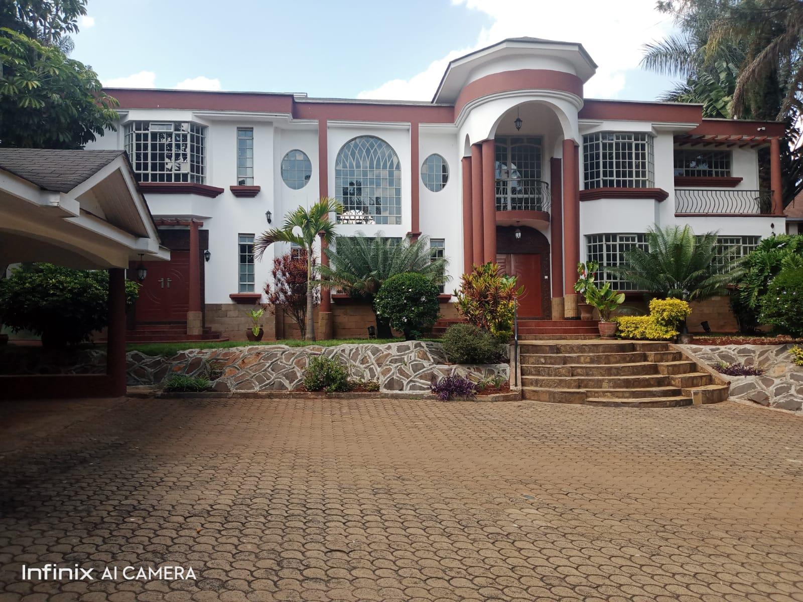 5BR Home to Let  in Kileleshwa - Image 15