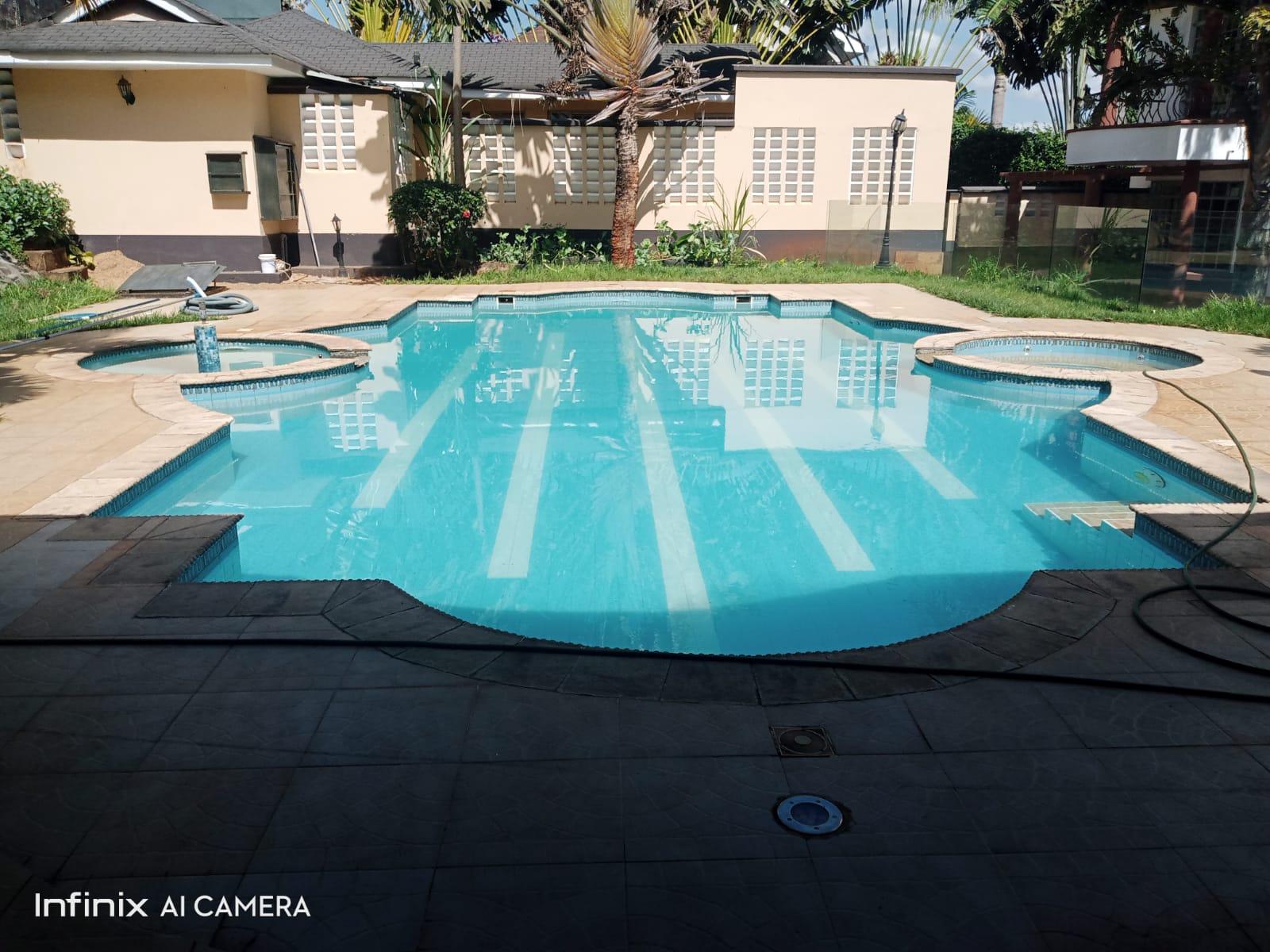 5BR Home to Let  in Kileleshwa - Image 29