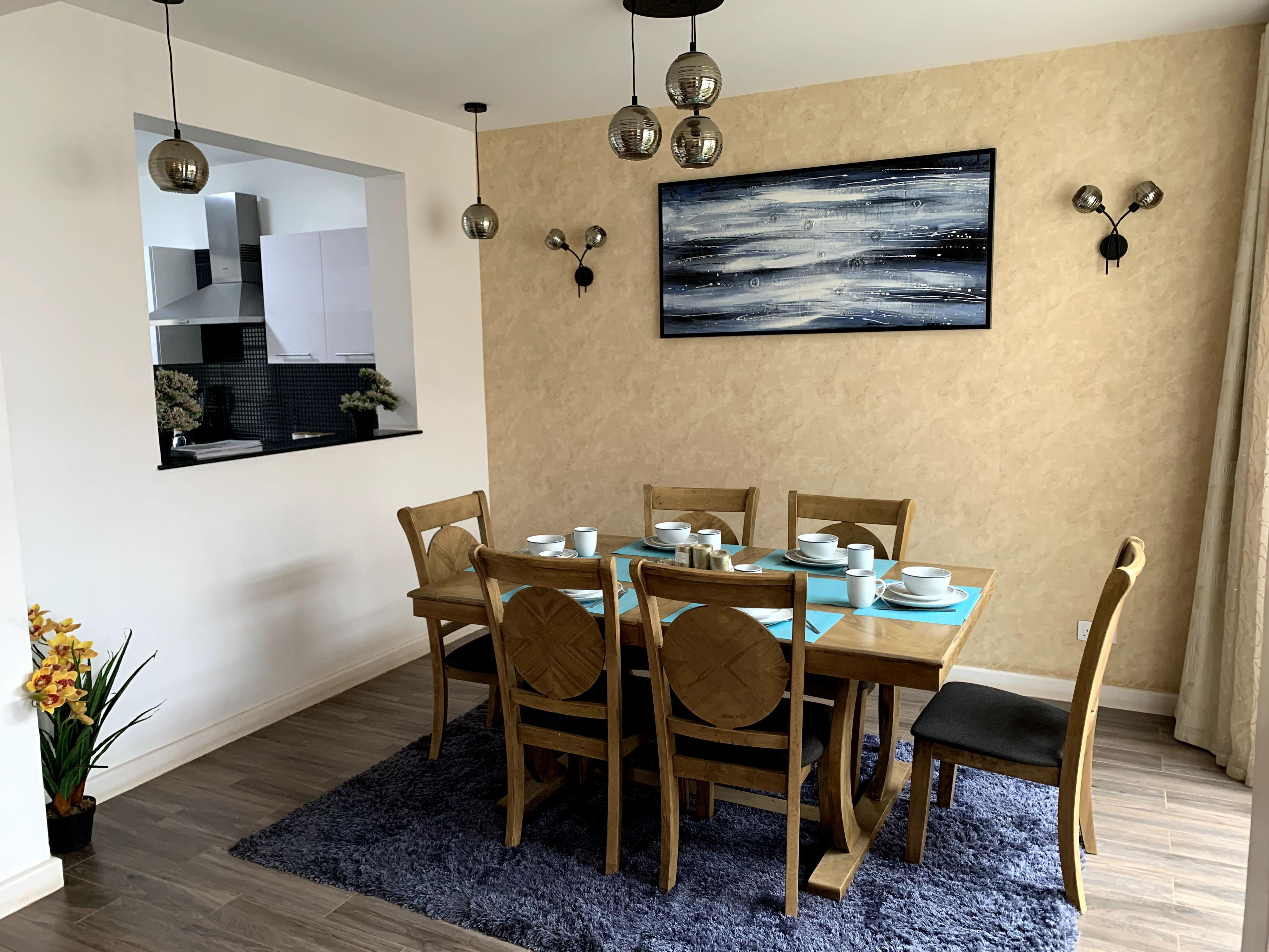 4 Bedroom homes on Sale in Runda  - Image 4