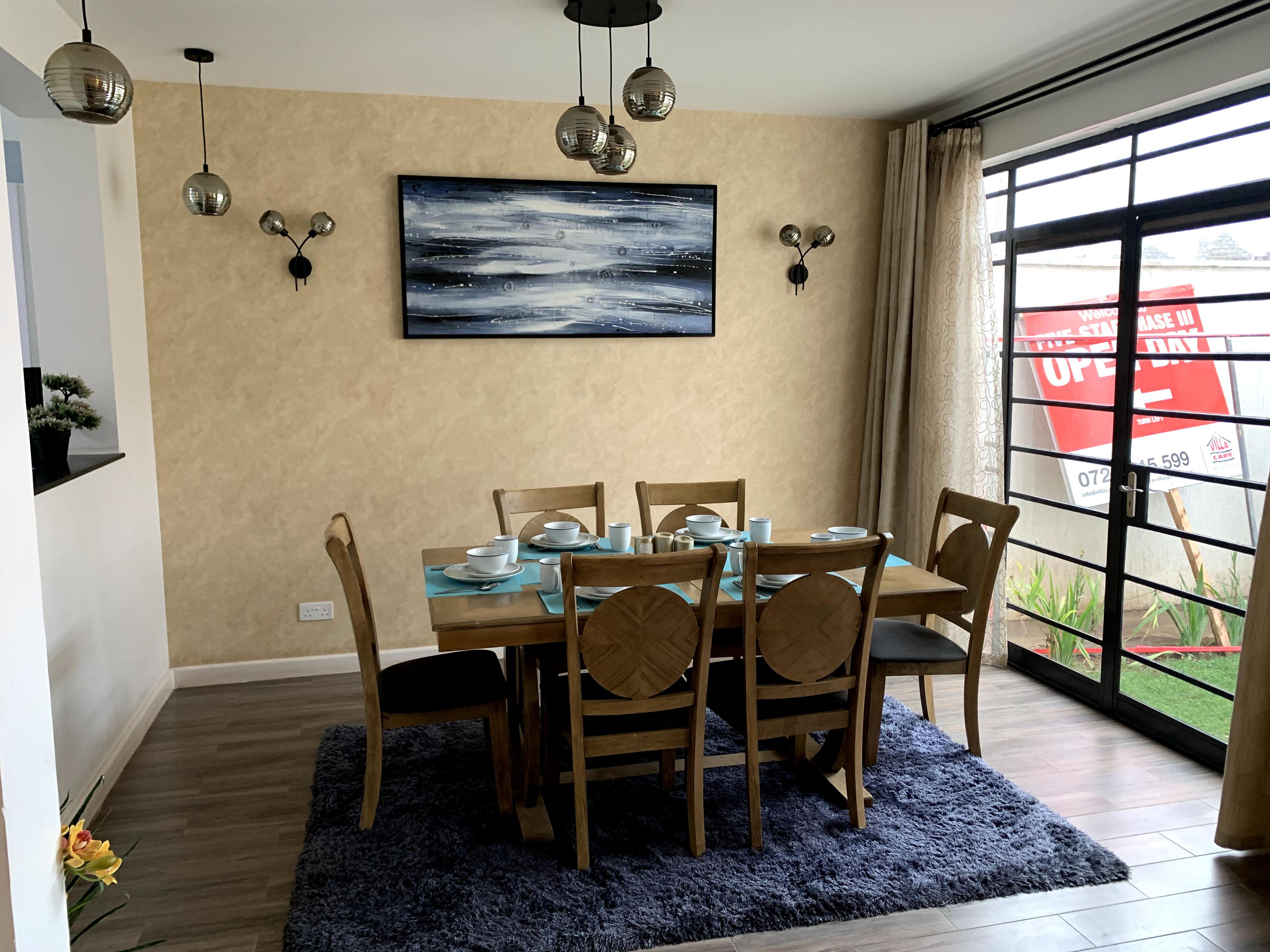 4 Bedroom homes on Sale in Runda  - Image 8