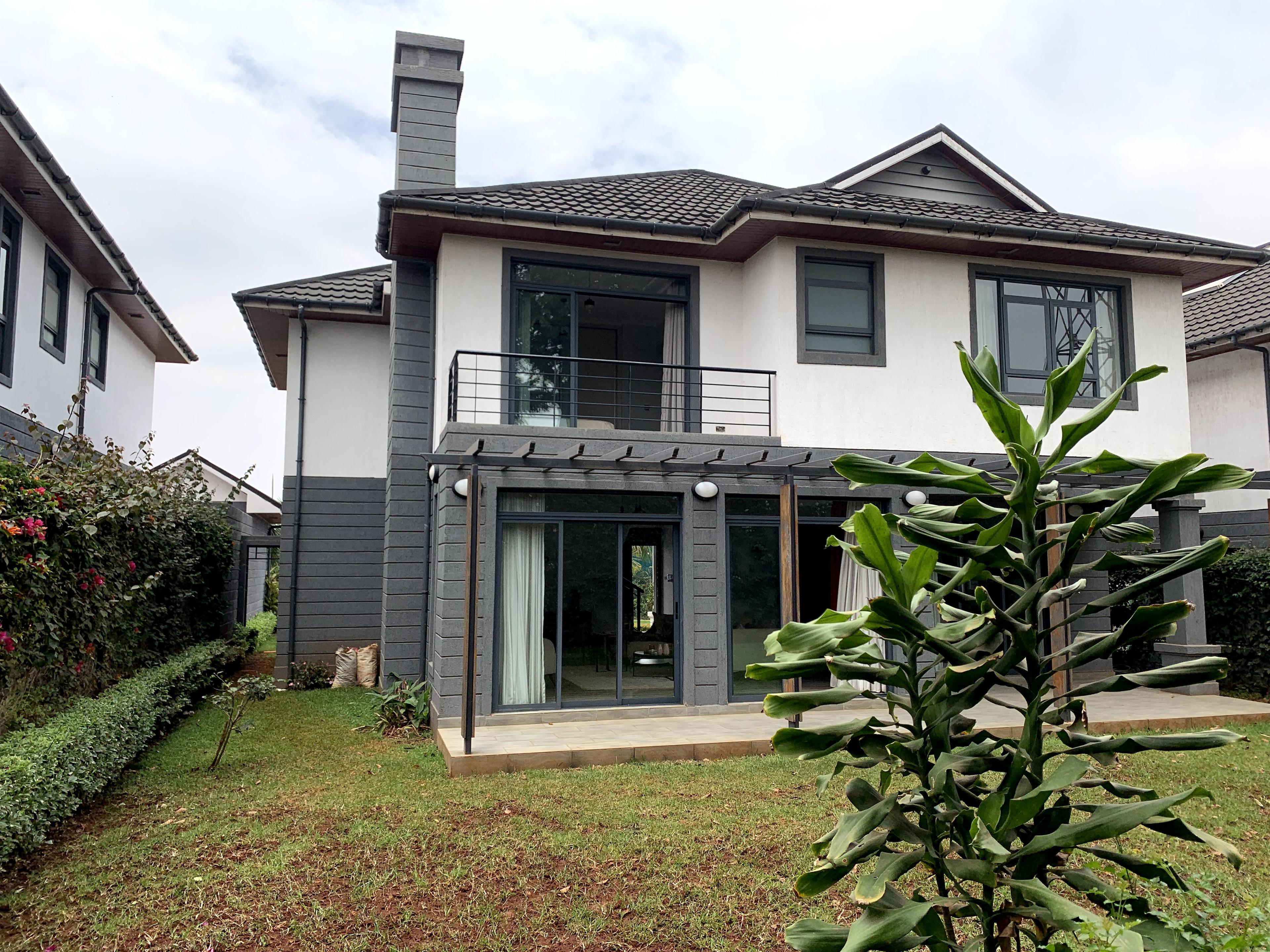 4 Bedroom homes on Sale in Runda  - Image 13