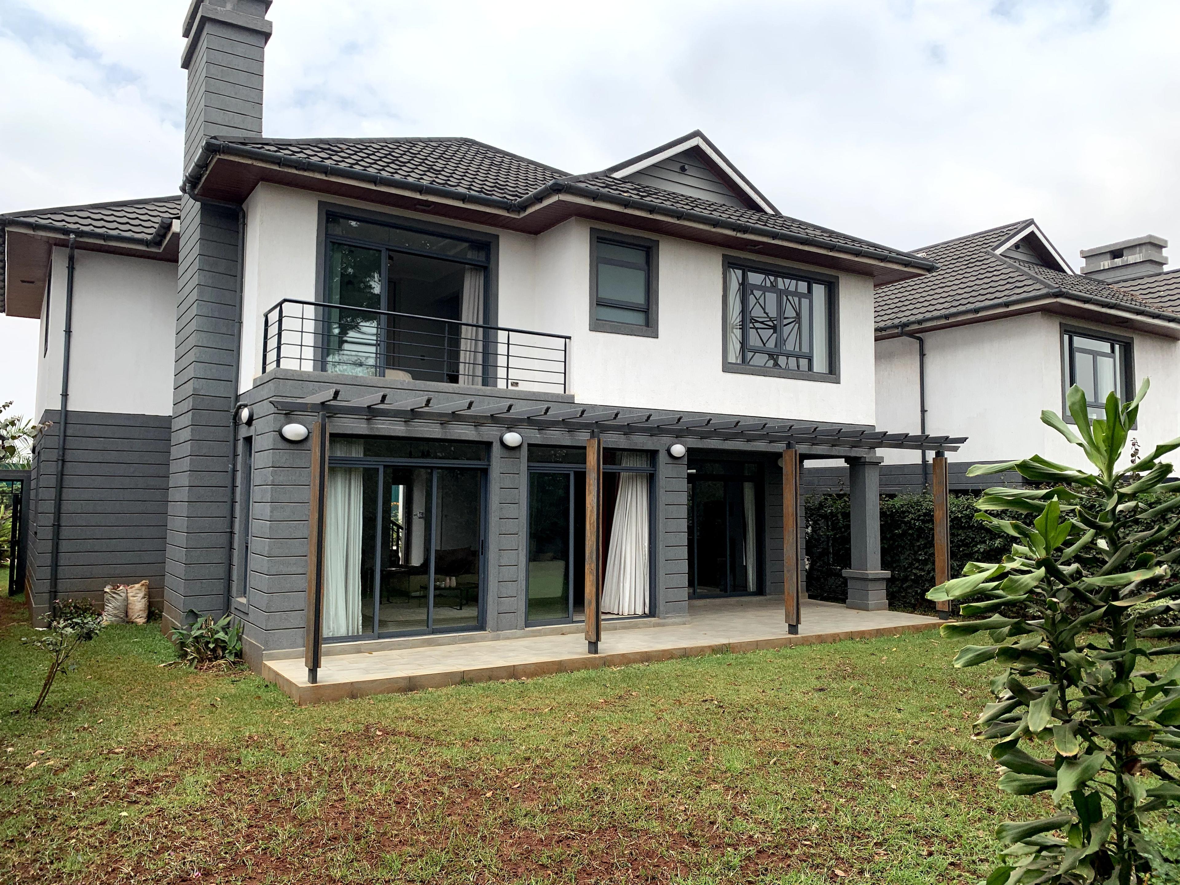 4 Bedroom homes on Sale in Runda  - Image 14