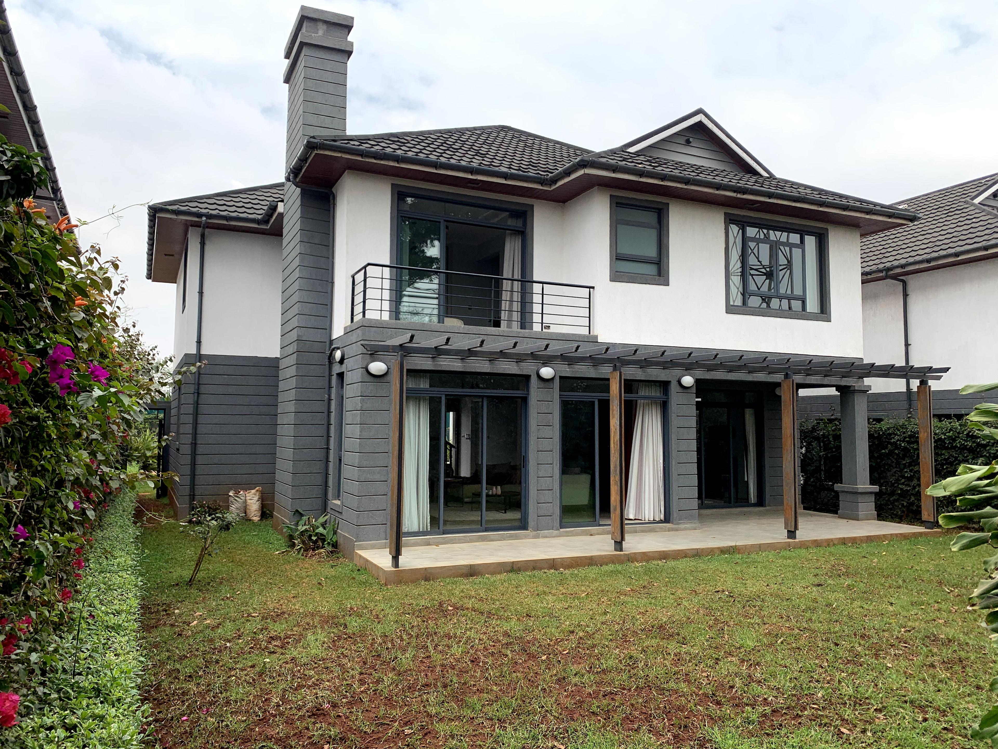 4 Bedroom homes on Sale in Runda  - Image 15