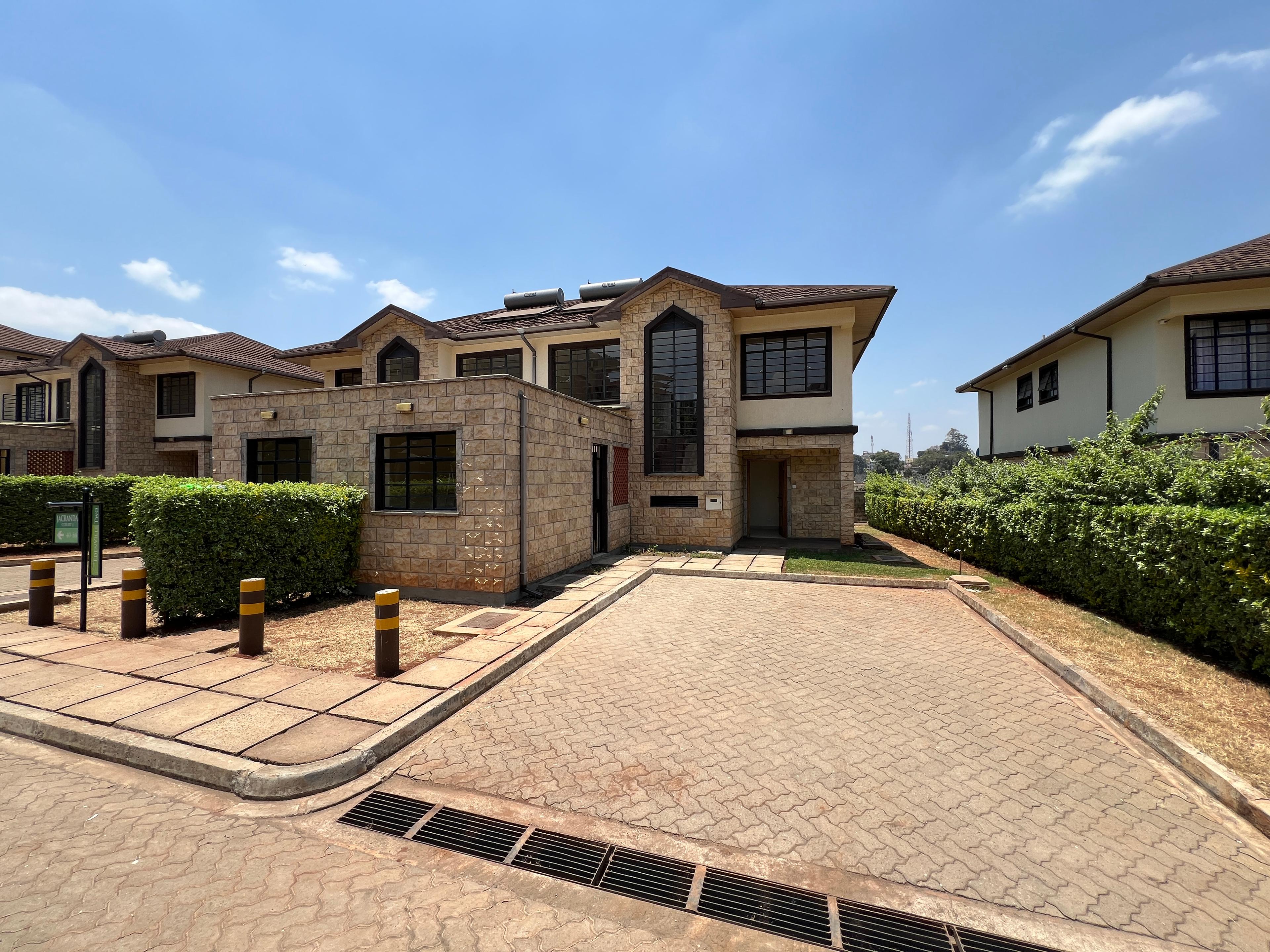 5BR Mansions on Sale in Kiambu Road - Image 20