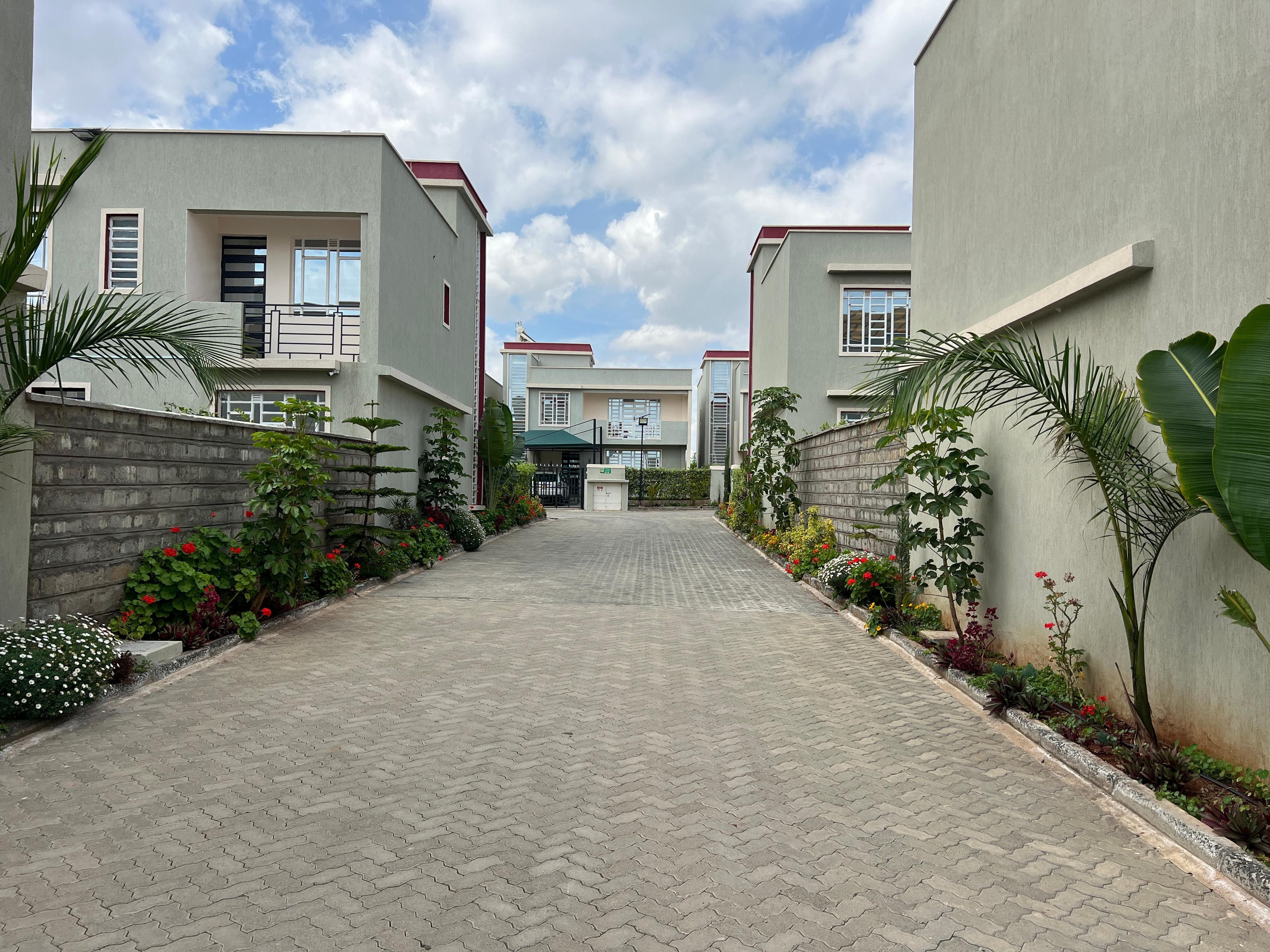  4-Bedroom Homes for Sale in Kitengela - Image 10