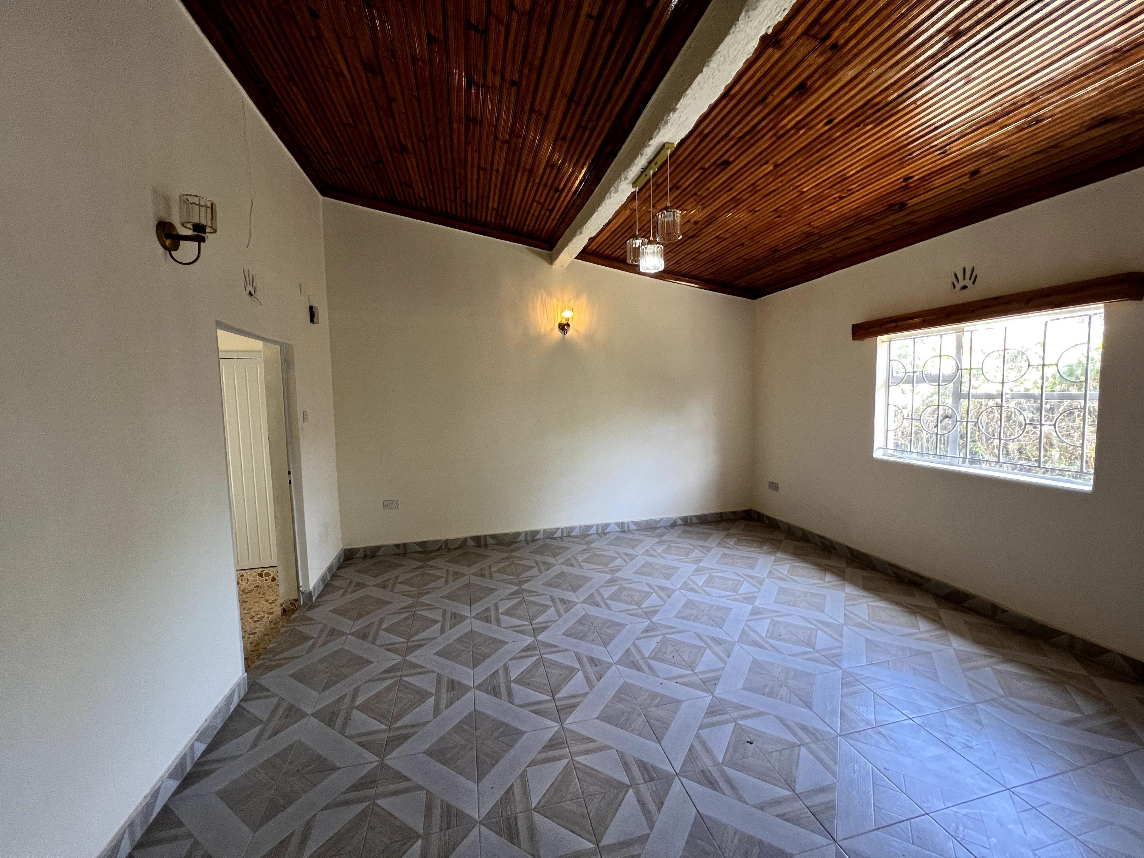 3-Bedroom House for Rent – Karen Bomas - Image 2