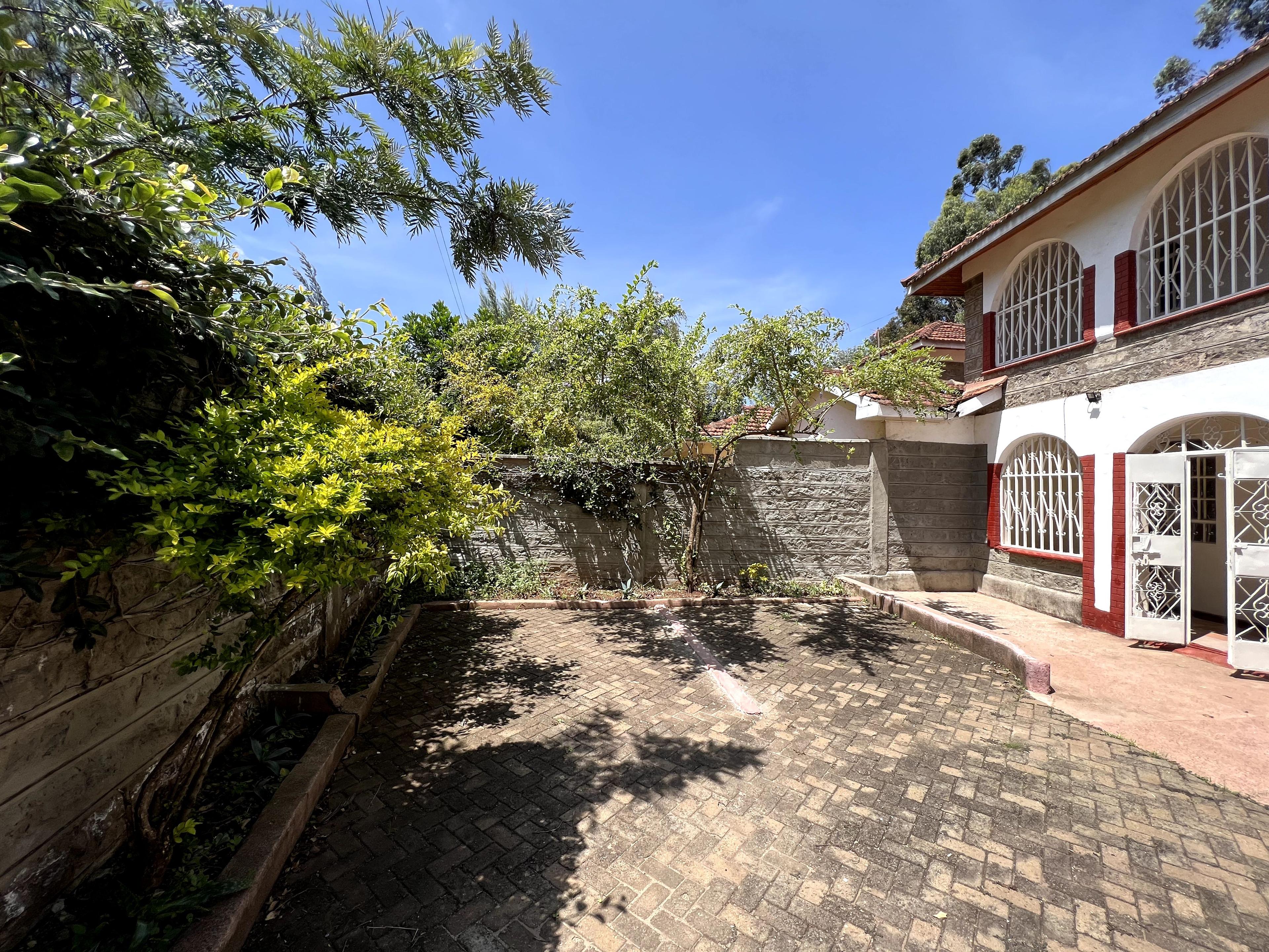 4-Bedroom House for Rent – Karen Plains - Image 10
