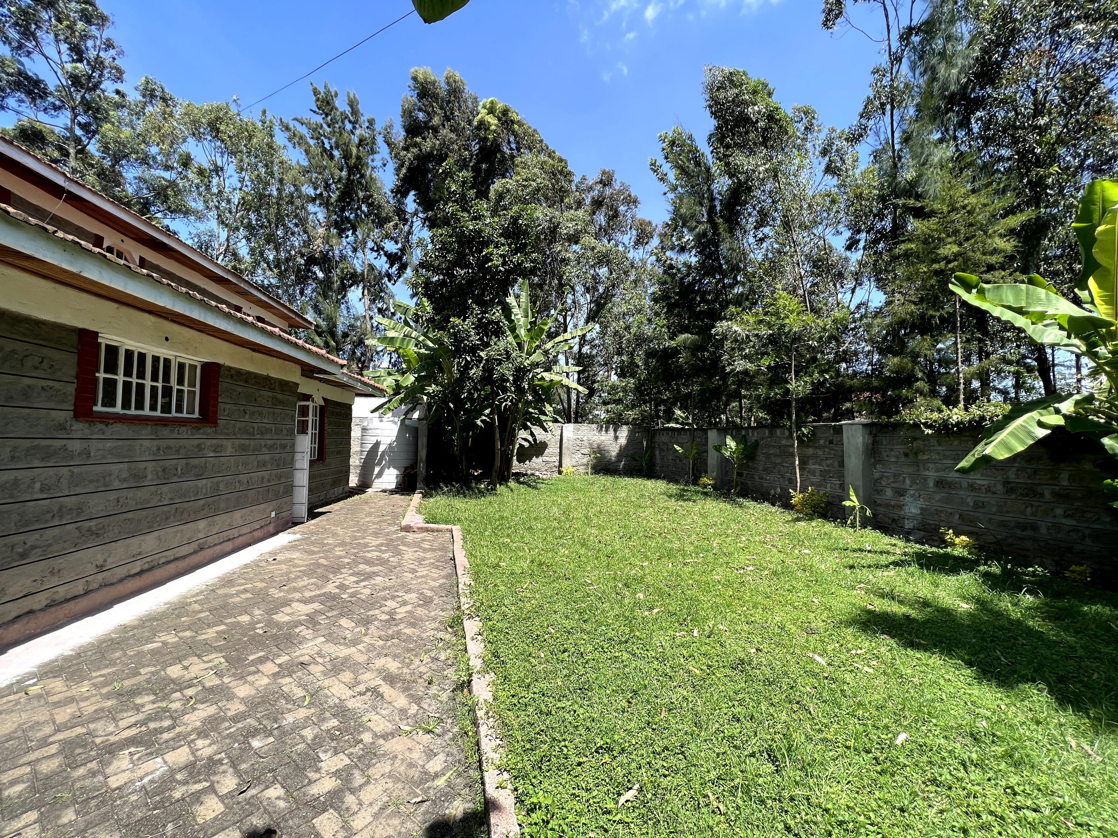 4-Bedroom House for Rent – Karen Plains - Image 12
