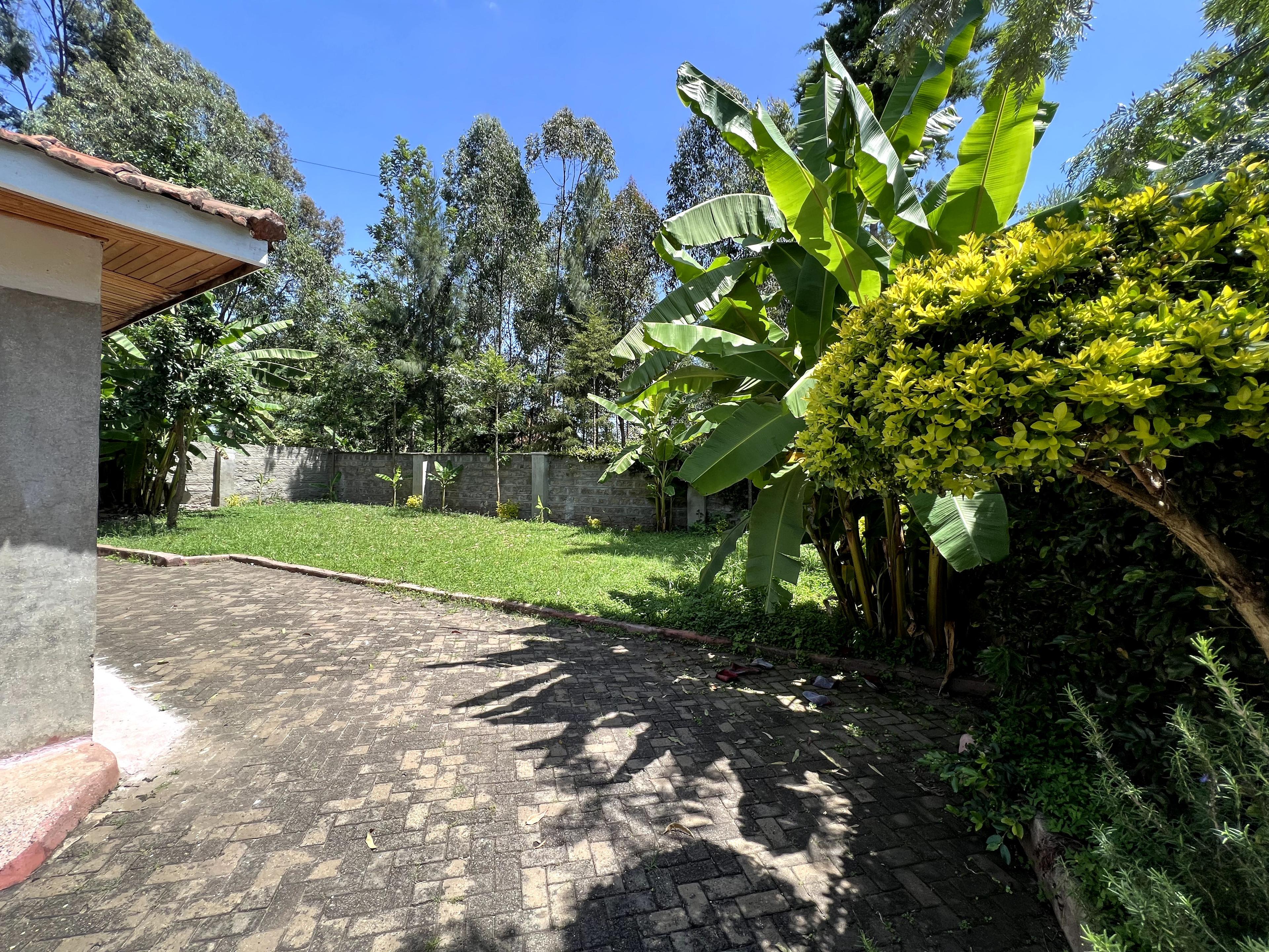 4-Bedroom House for Rent – Karen Plains - Image 11