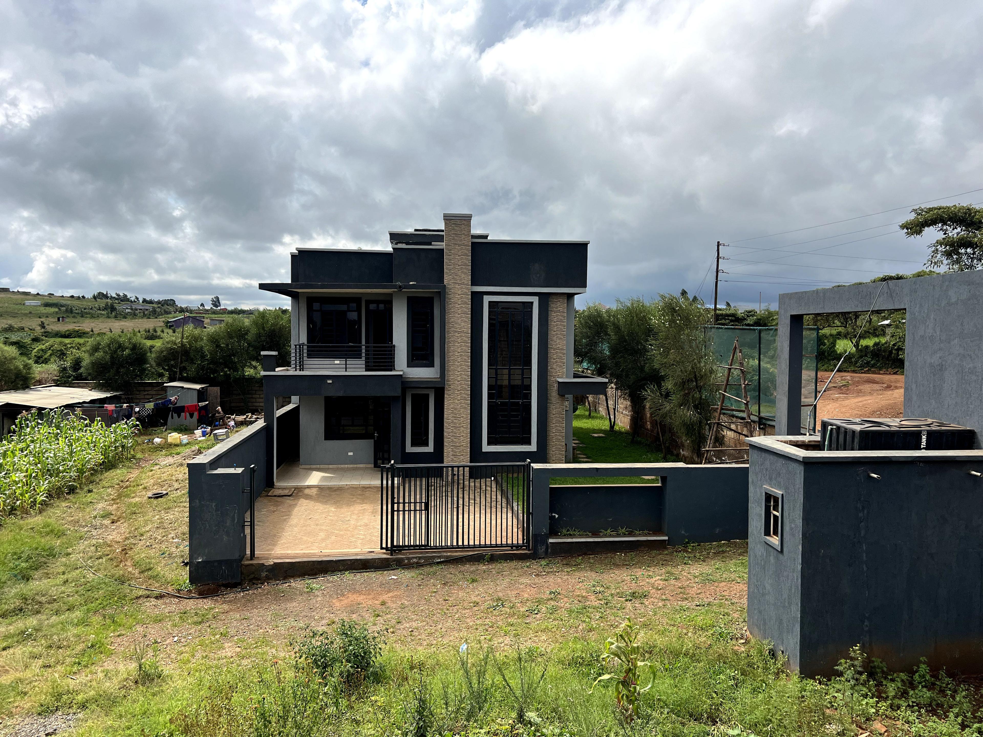 4-BEDROOM HOMES IN A GATED ESTATE – KIBIKO, NGONG - Image 27
