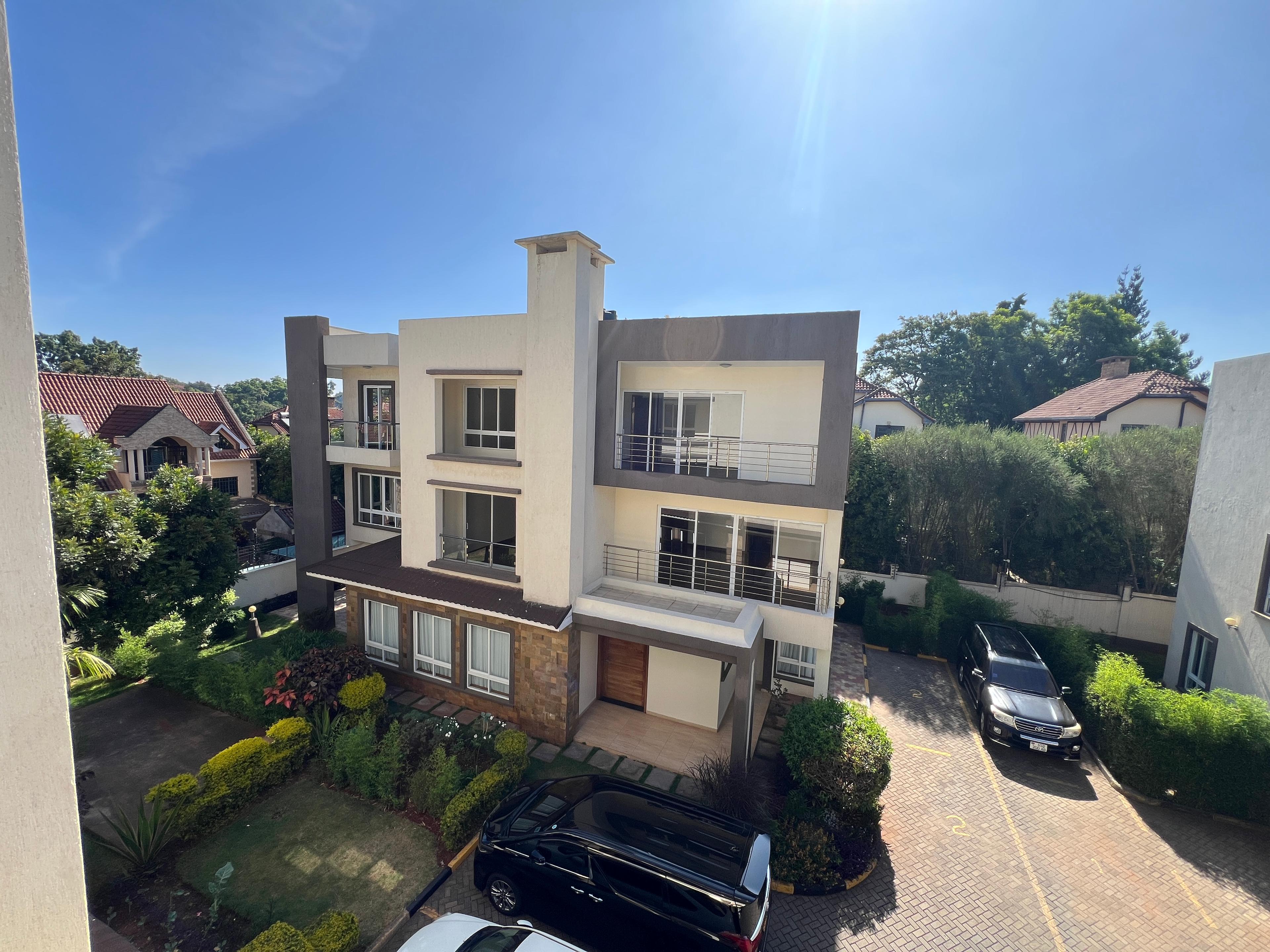 5-Bedroom Mansion for Sale in Lavington - Image 26