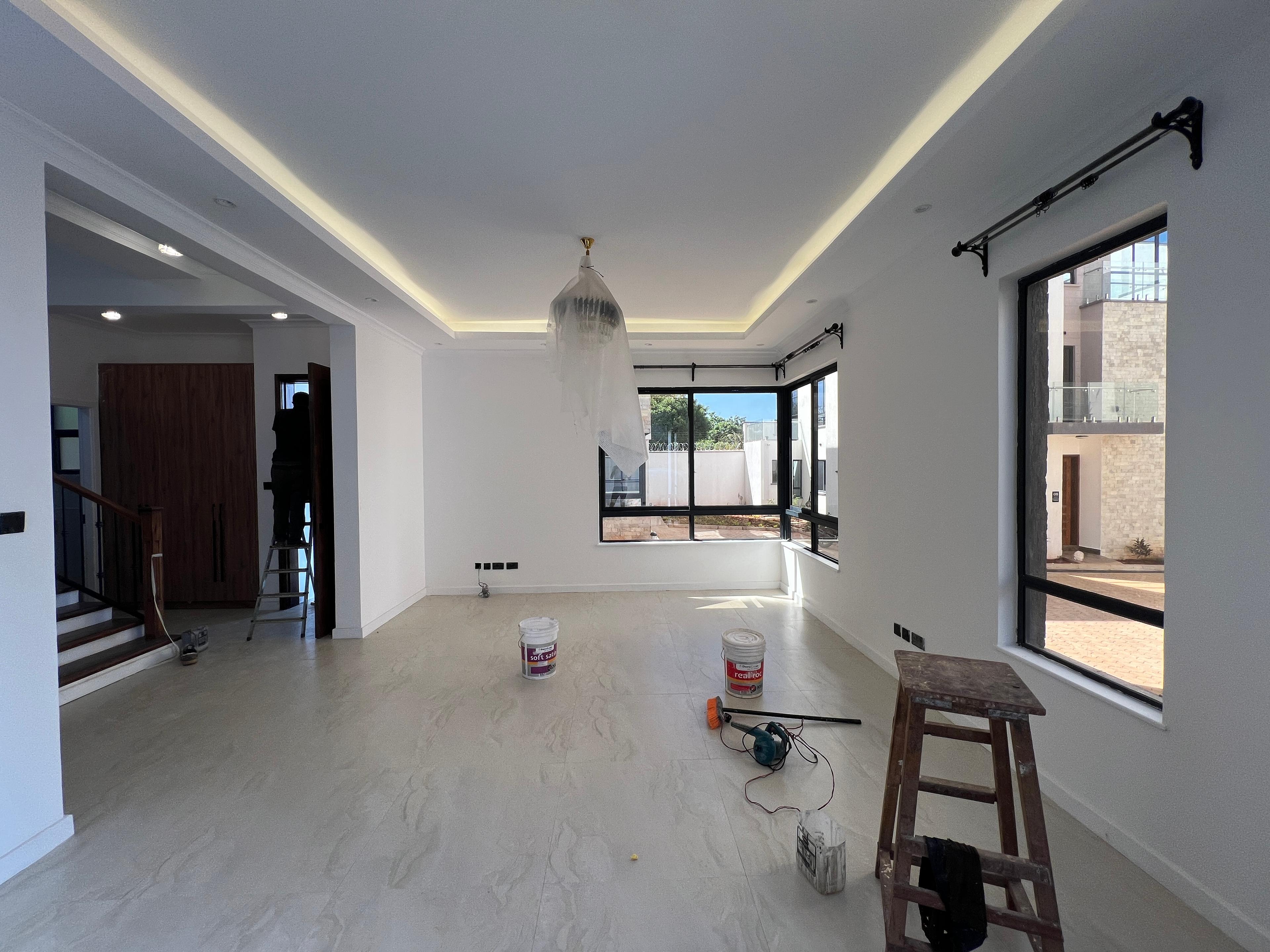4-Bedroom Mansion for Sale in Lavington - Image 6