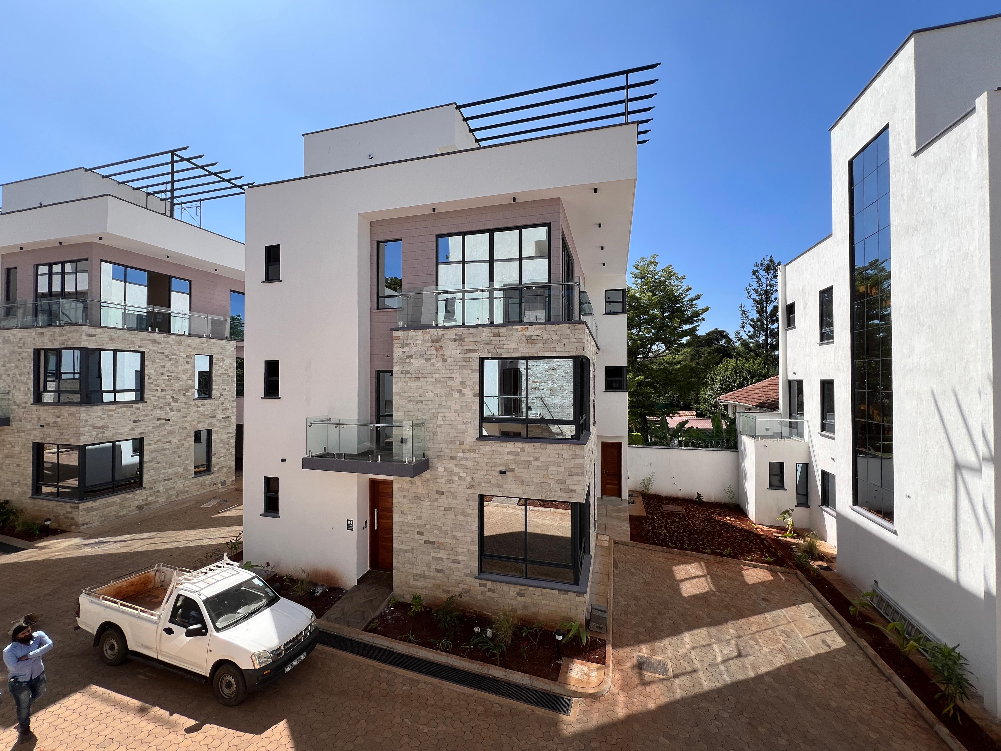 4-Bedroom Mansion for Sale in Lavington - Image 13