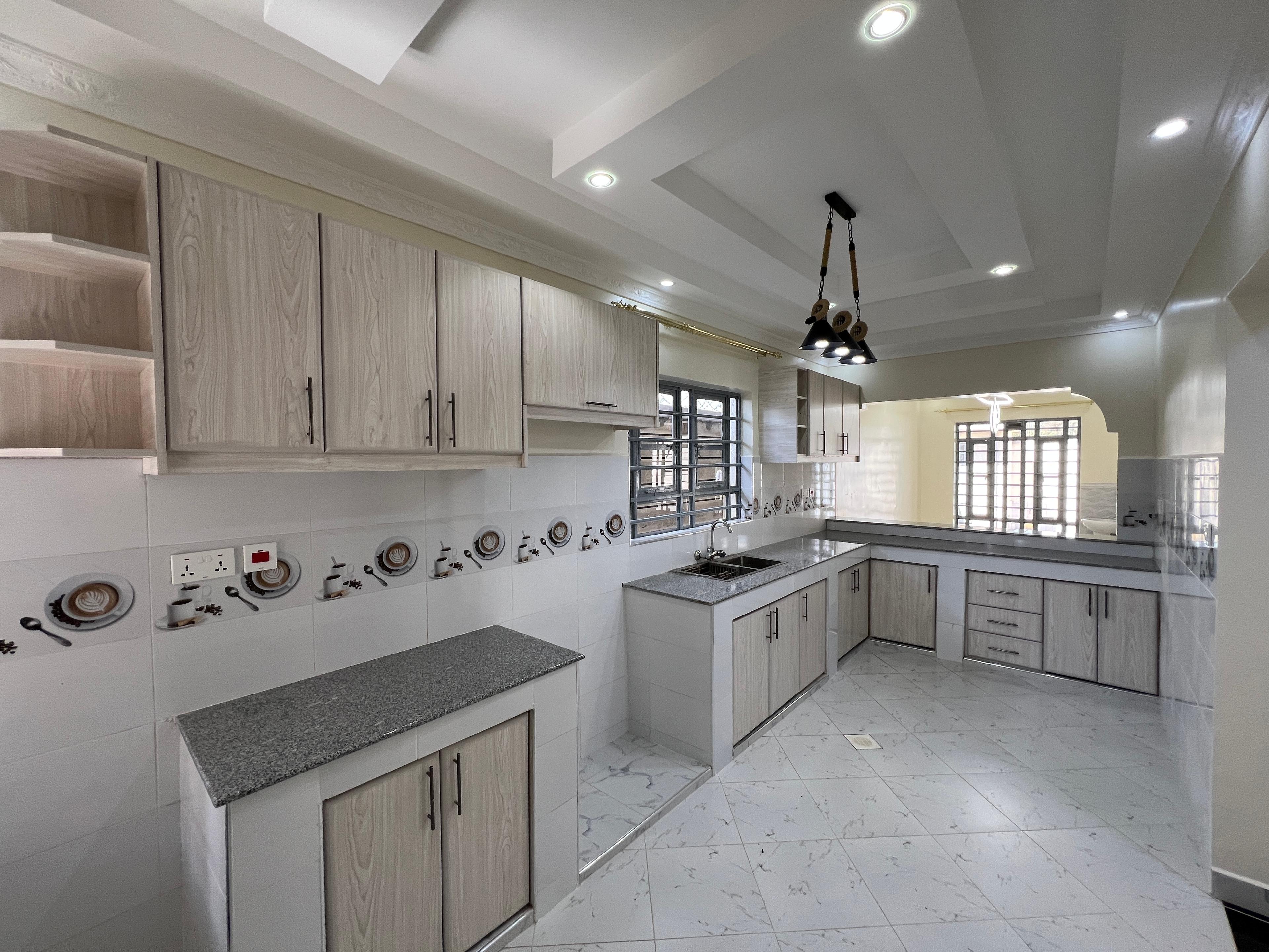  3-Bedroom Bungalows for Rent at Ksh. 65,000 in Ruiru Mugutha - Image 8