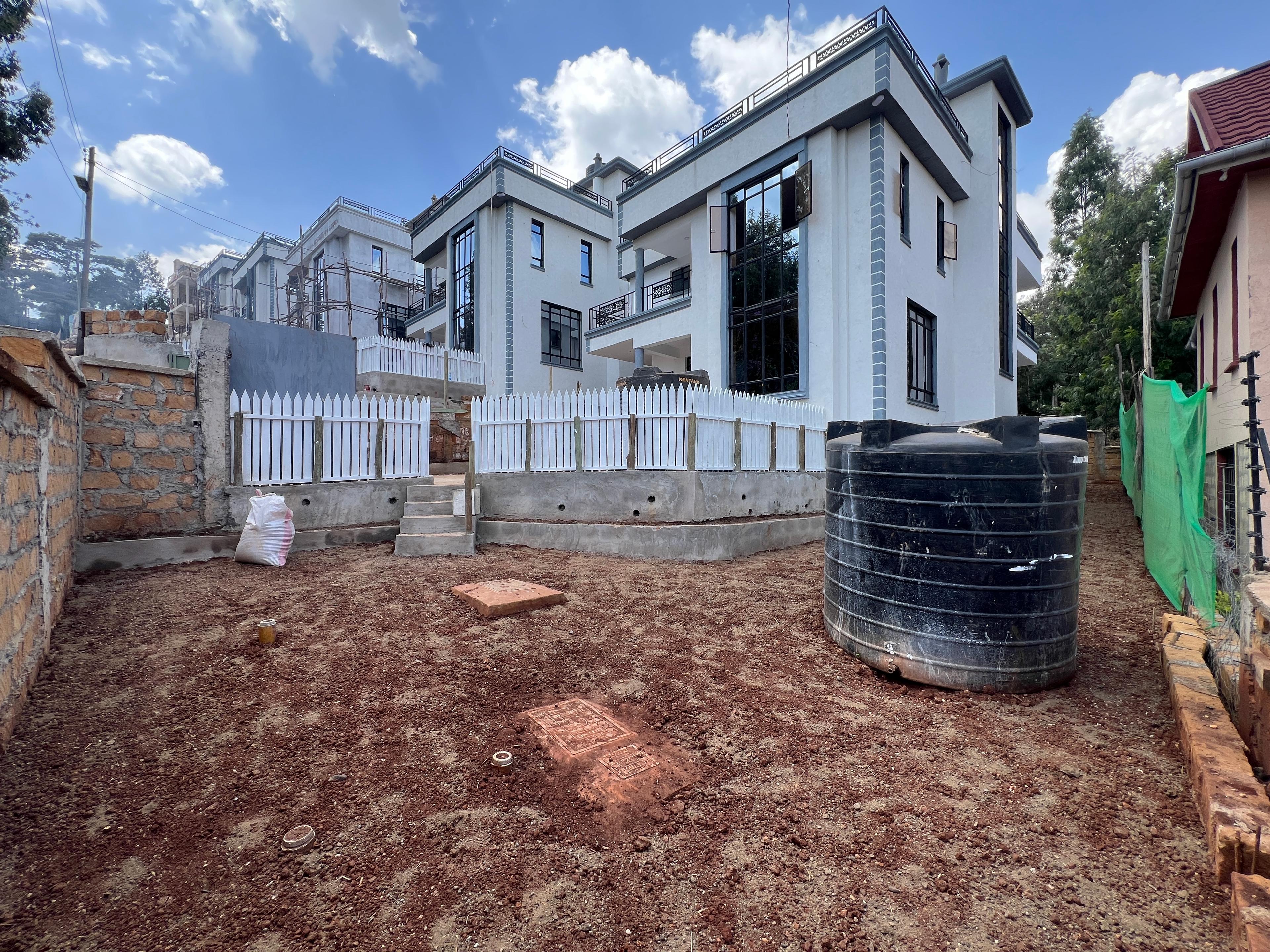 Exquisite 5-Bedroom Mansion + DSQ in Ngong – Ksh 18.5M - Image 31