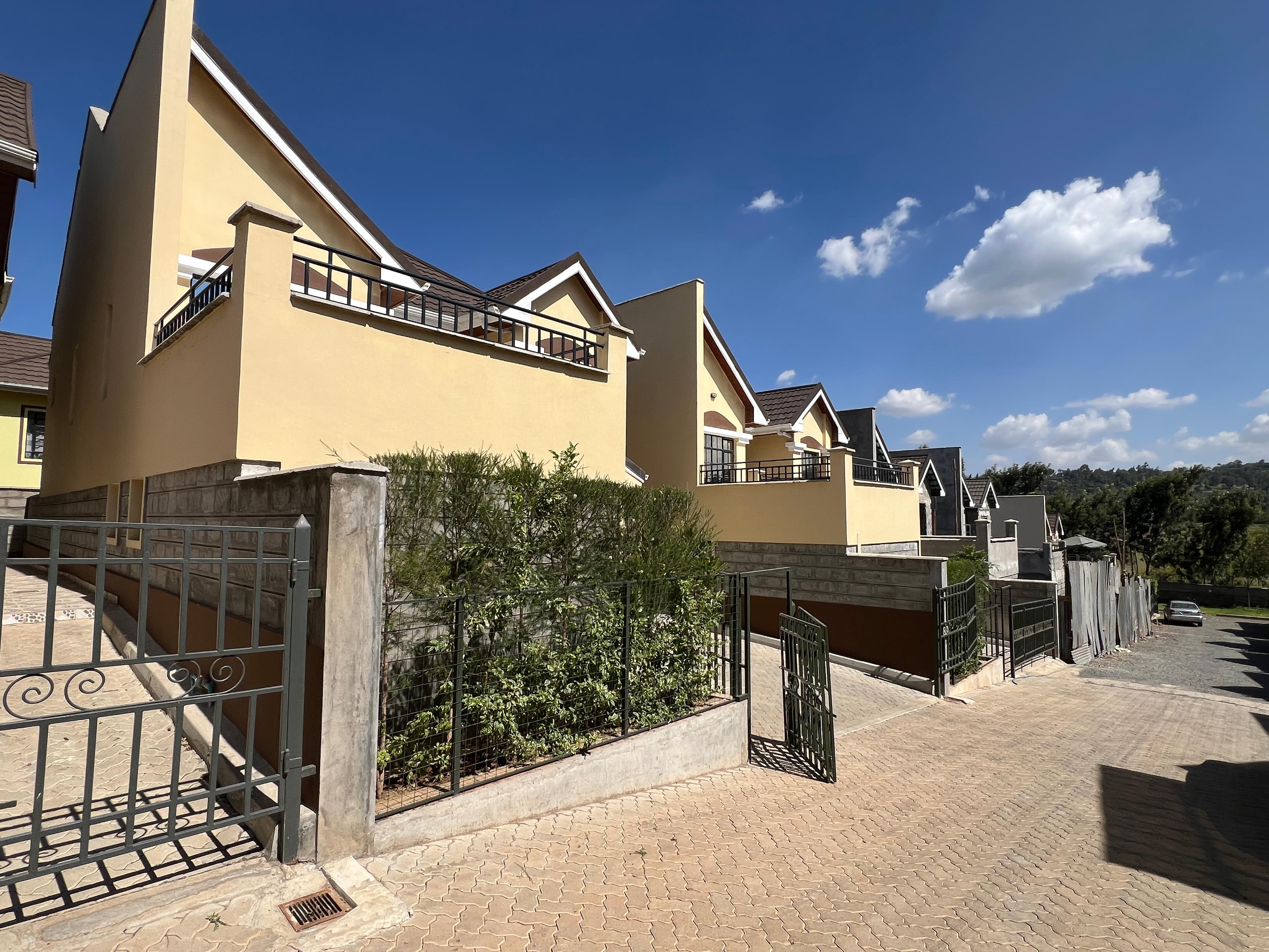 4 BR MANSIONS ON SALE IN NGONG' - Image 4