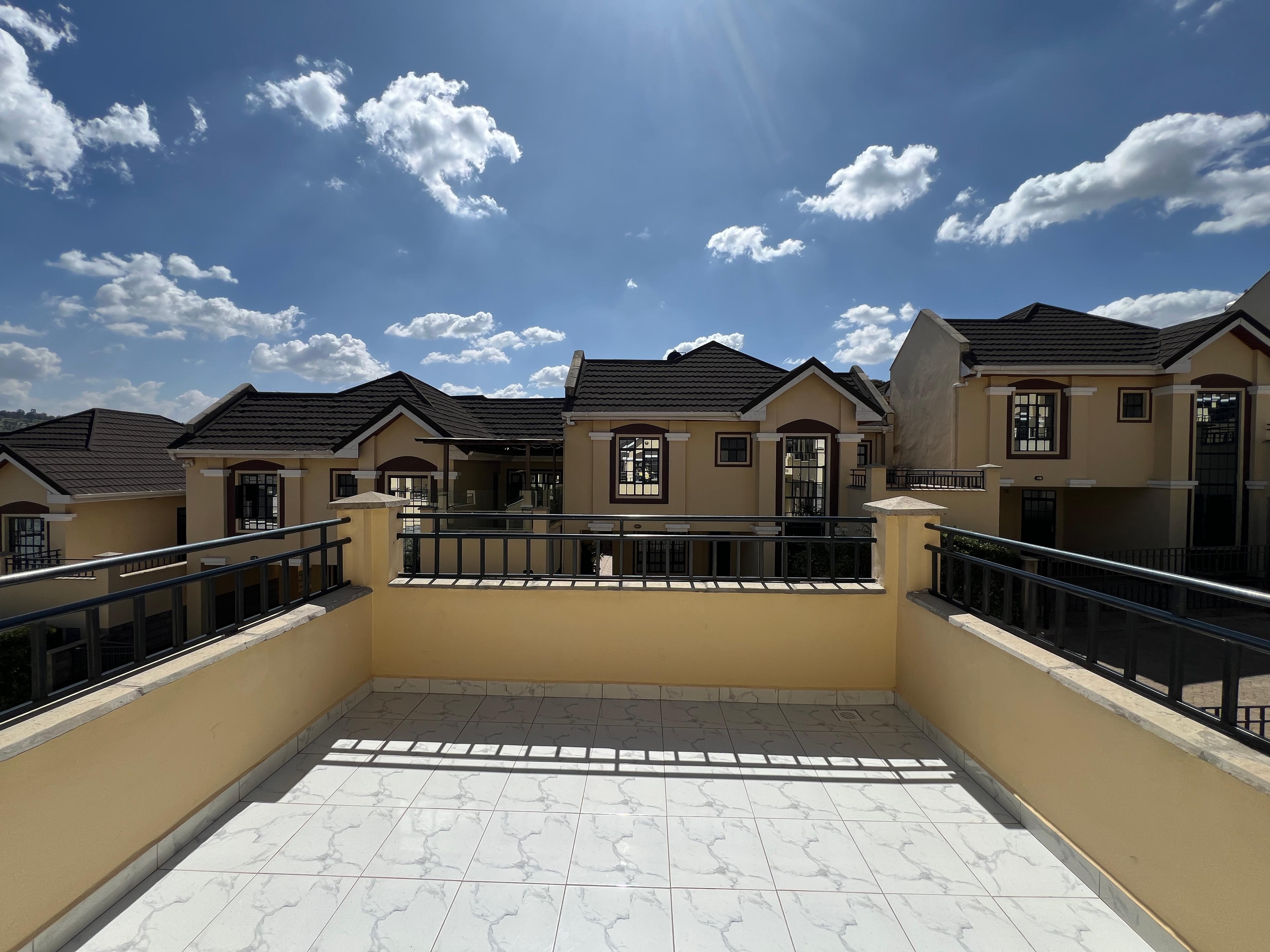 4 BR MANSIONS ON SALE IN NGONG' - Image 6