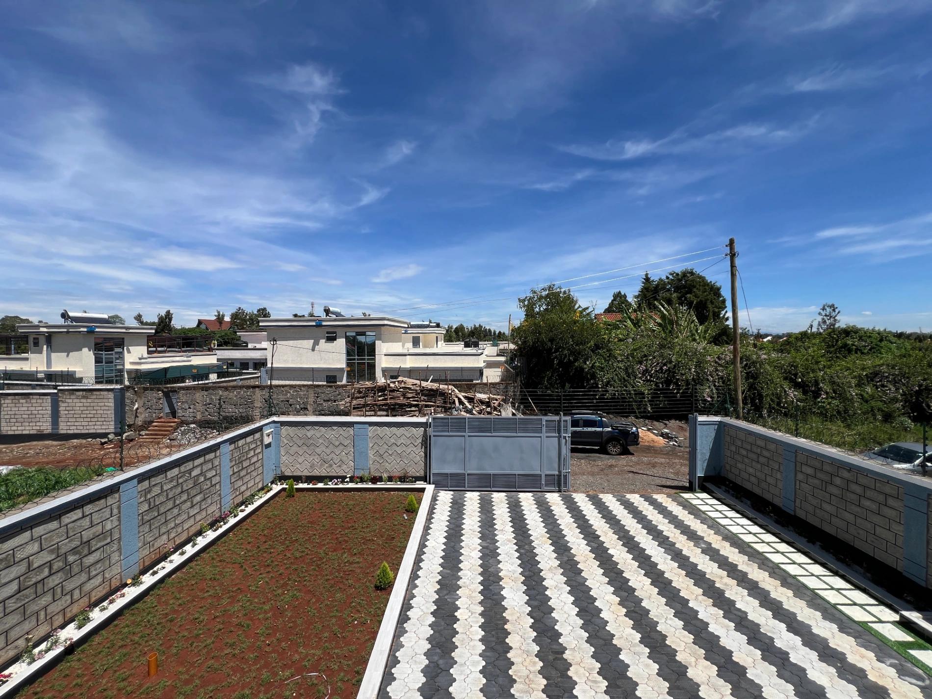 4-Bedroom Home for Sale in Ruiru, Mugutha – Ksh. 17.5M - Image 2