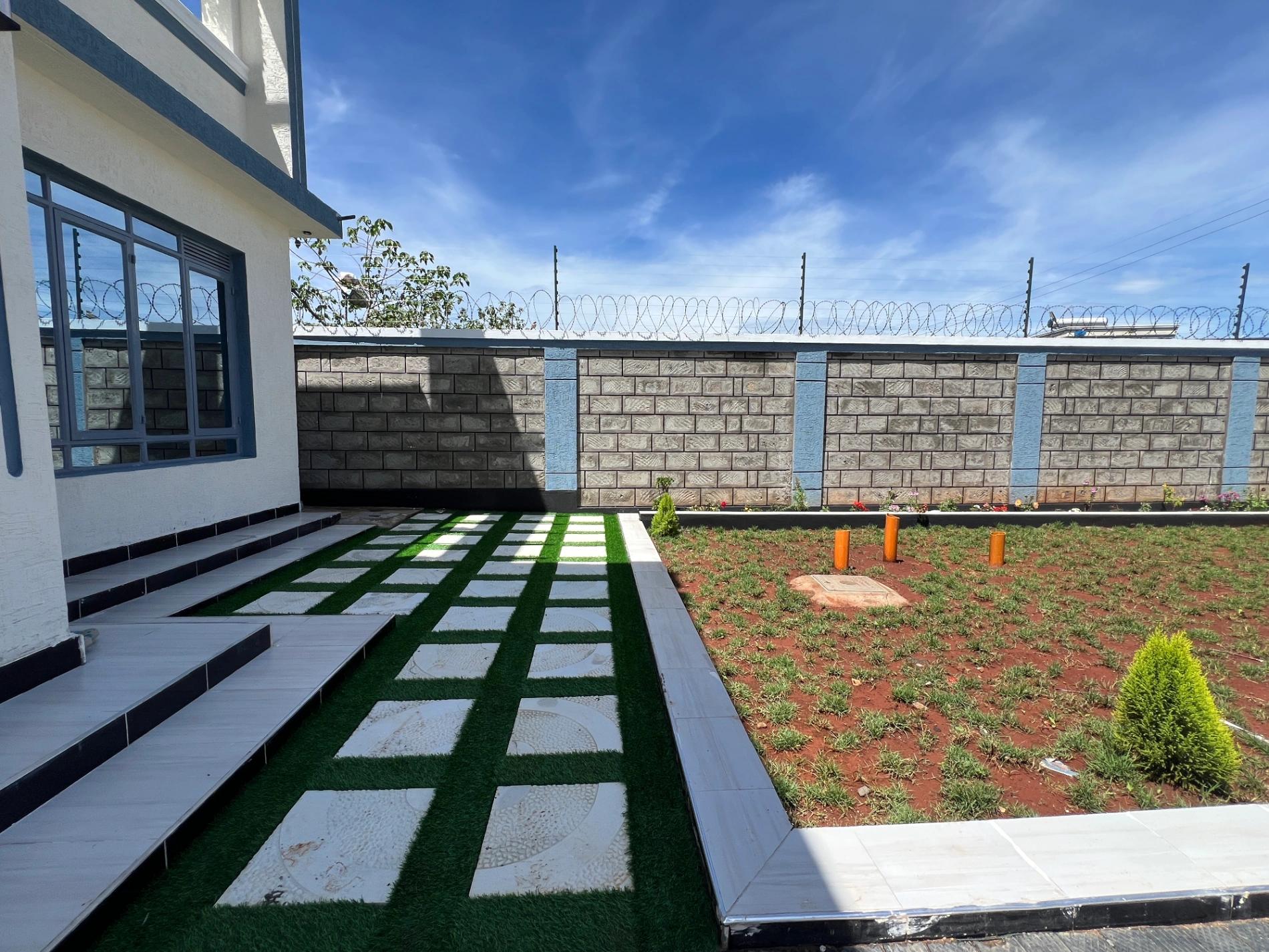 4-Bedroom Home for Sale in Ruiru, Mugutha – Ksh. 17.5M - Image 12
