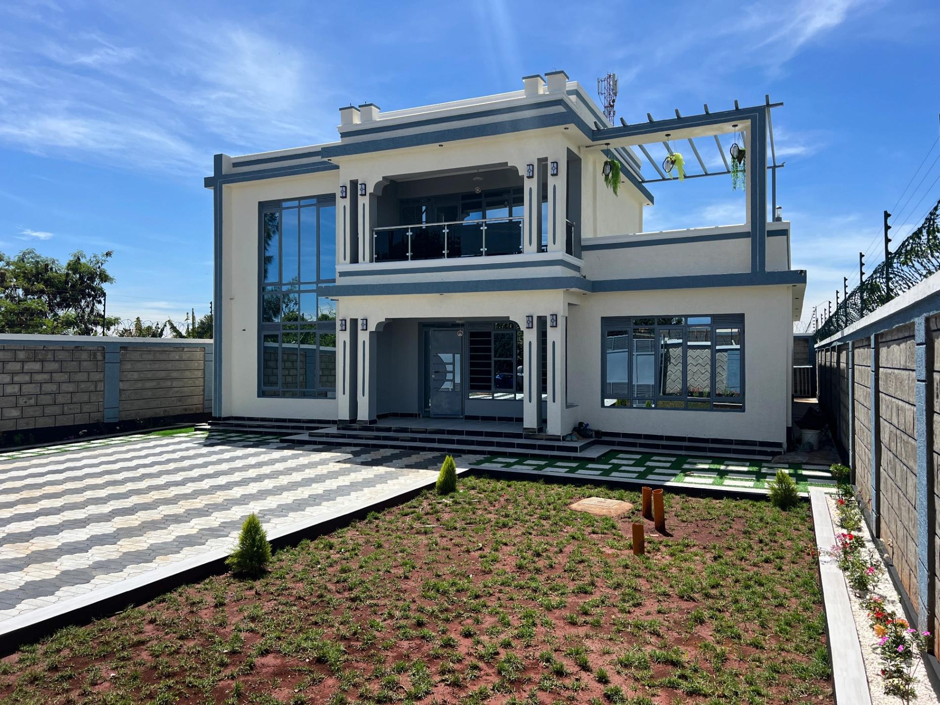 4-Bedroom Home for Sale in Ruiru, Mugutha – Ksh. 17.5M - Image 20