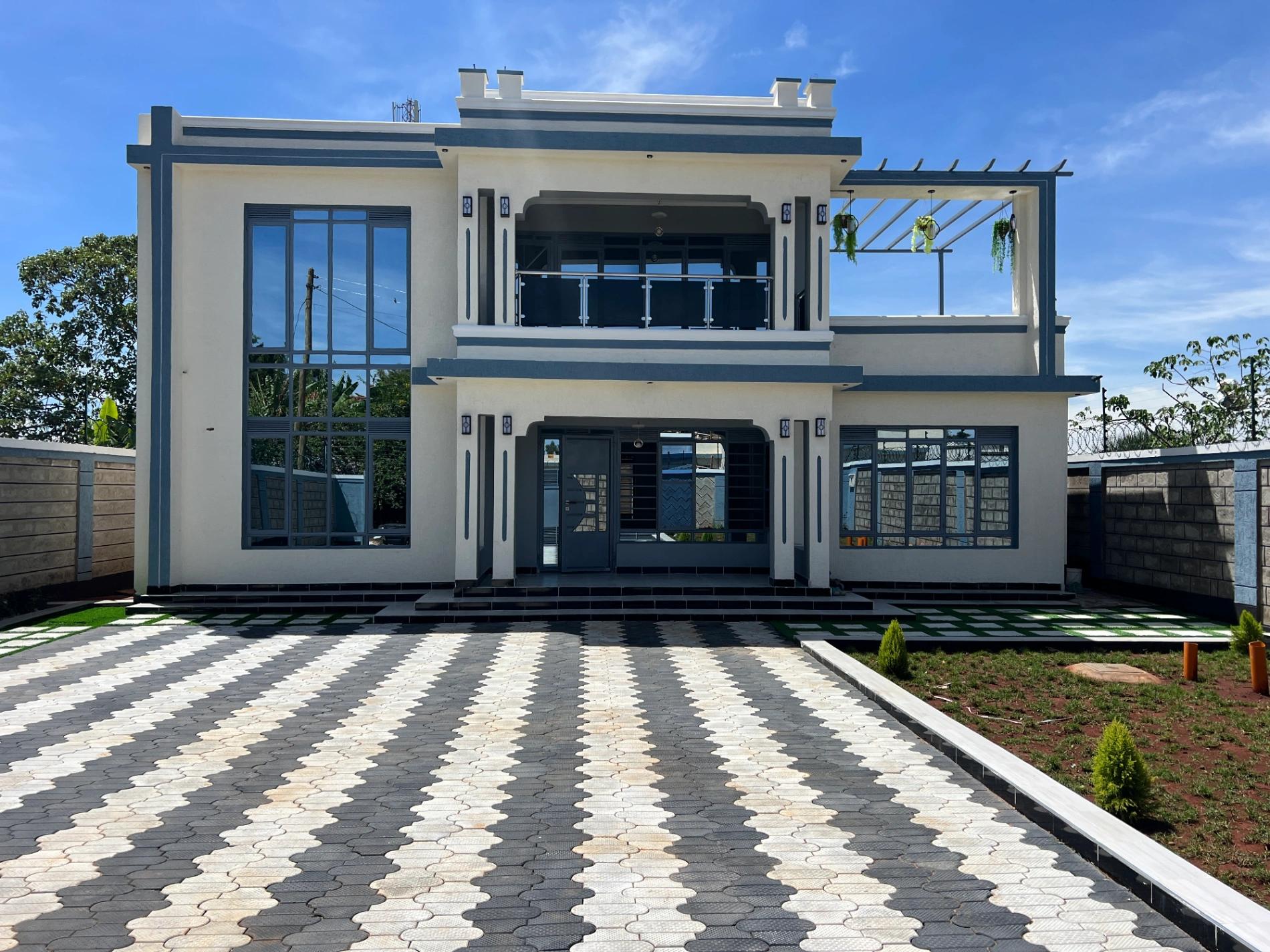 4-Bedroom Home for Sale in Ruiru, Mugutha – Ksh. 17.5M - Image 4