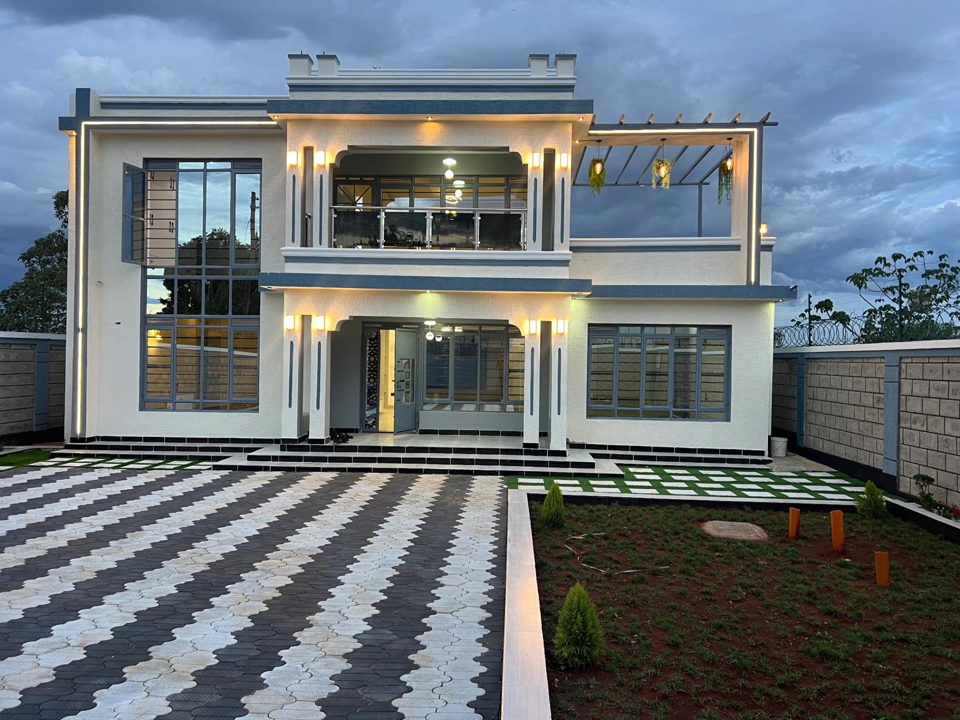 4-Bedroom Home for Sale in Ruiru, Mugutha – Ksh. 17.5M - Image 24